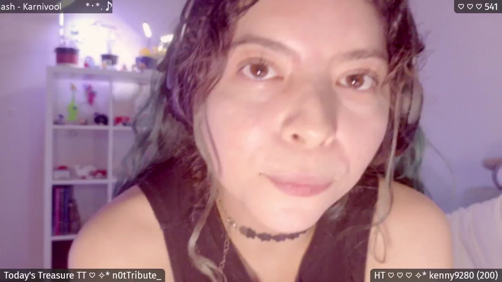 Gallery image thumbnail from Catwave's myfreecams stream on, 04/24/2026, 07:14 image 2 of 20