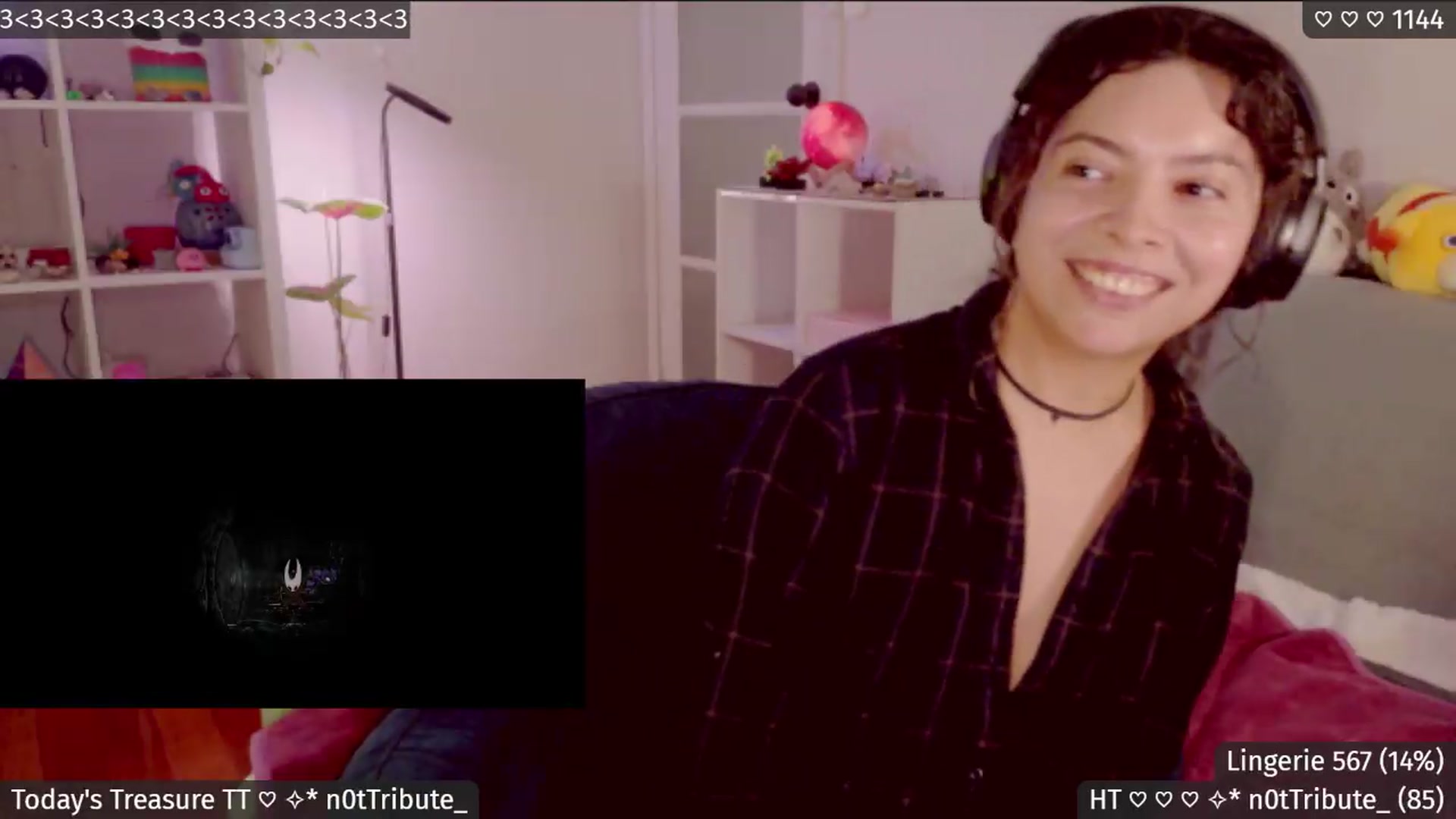Gallery image thumbnail from Catwave's myfreecams stream on, 05/14/2026, 04:41 image 10 of 20