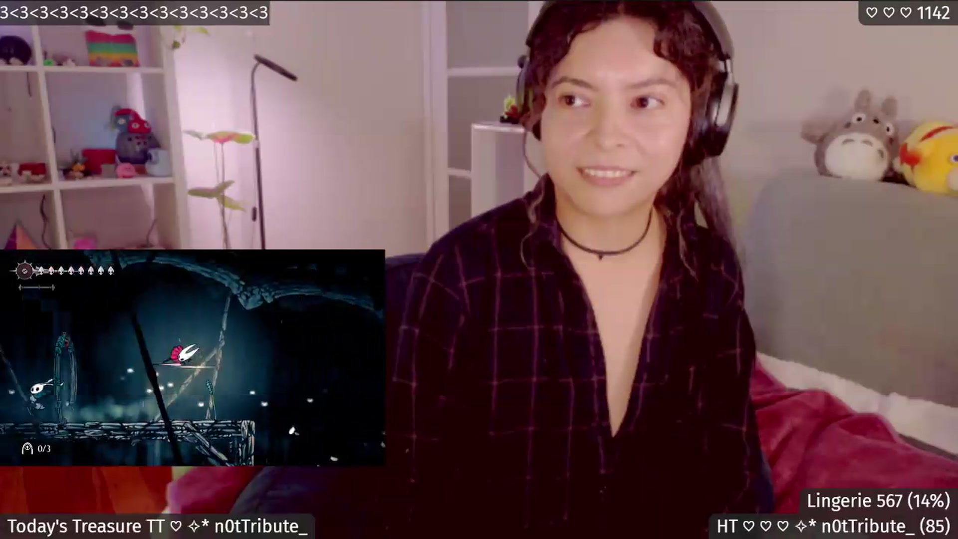 Gallery image thumbnail from Catwave's myfreecams stream on, 05/14/2026, 04:41 image 6 of 20