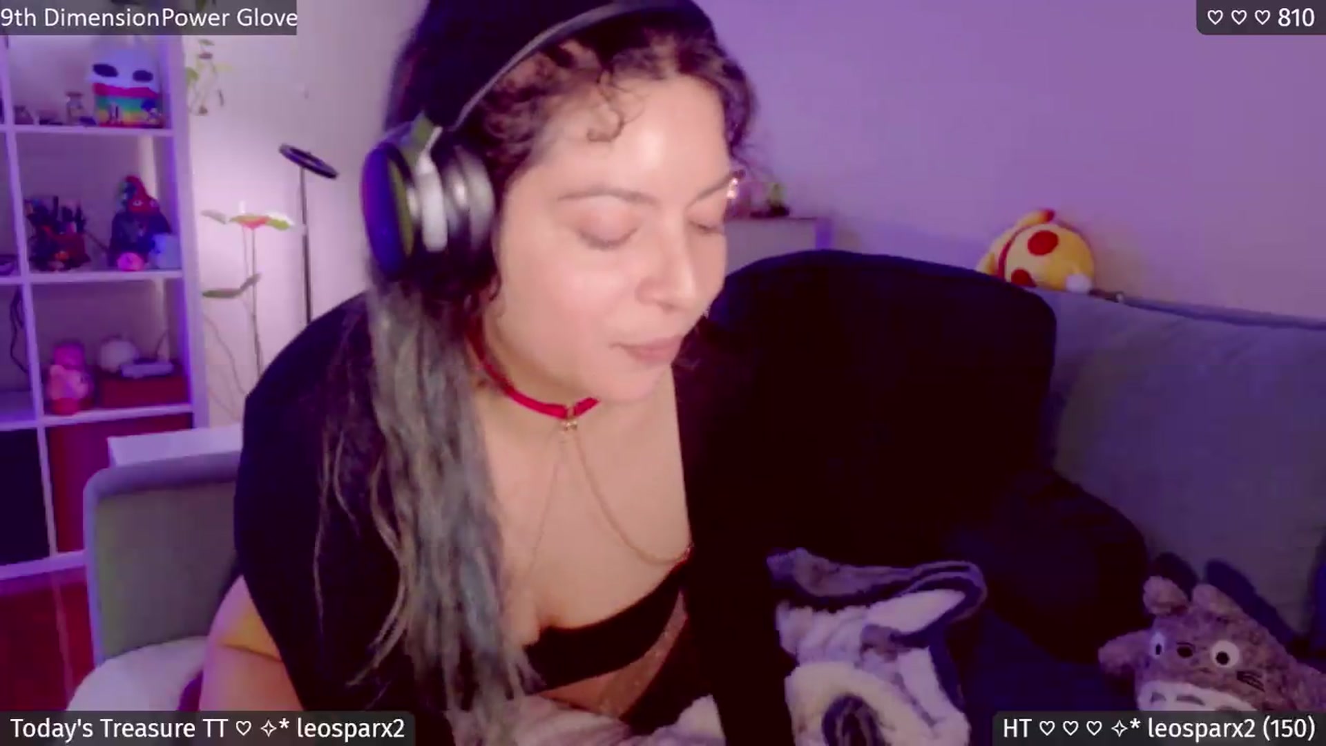 Gallery image thumbnail from Catwave's myfreecams stream on, 06/11/2026, 05:06 image 10 of 20