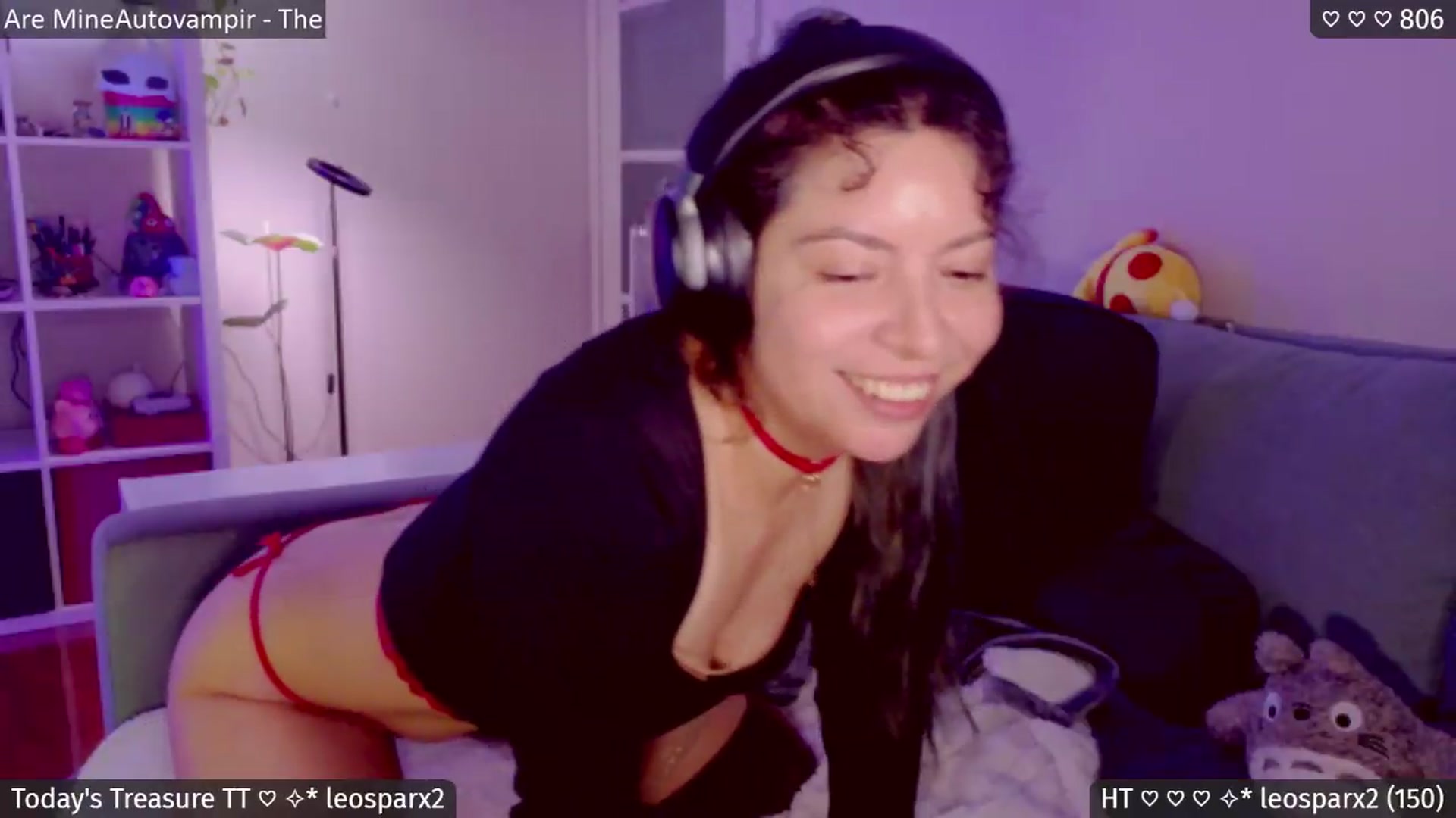Gallery image thumbnail from Catwave's myfreecams stream on, 06/11/2026, 05:06 image 13 of 20