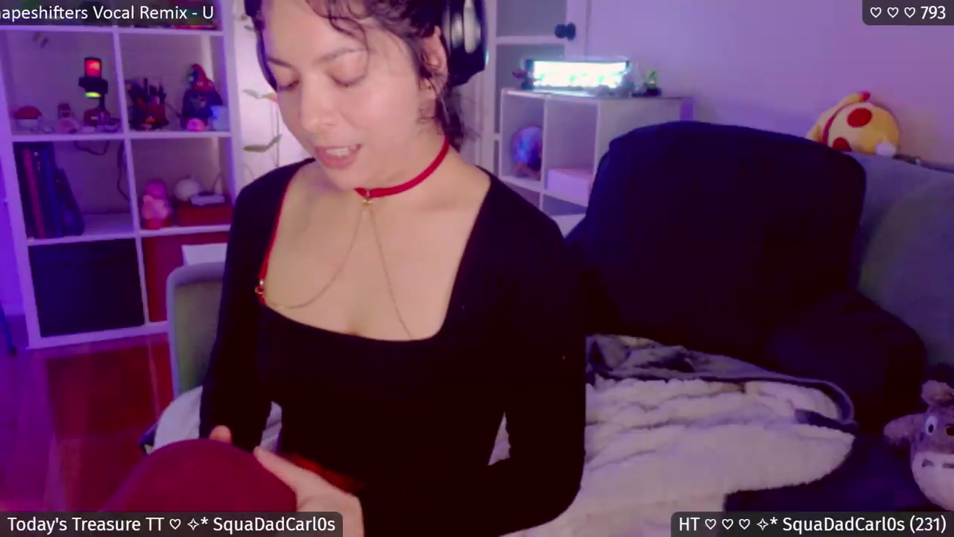 Gallery image thumbnail from Catwave's myfreecams stream on, 06/11/2026, 05:06 image 15 of 20