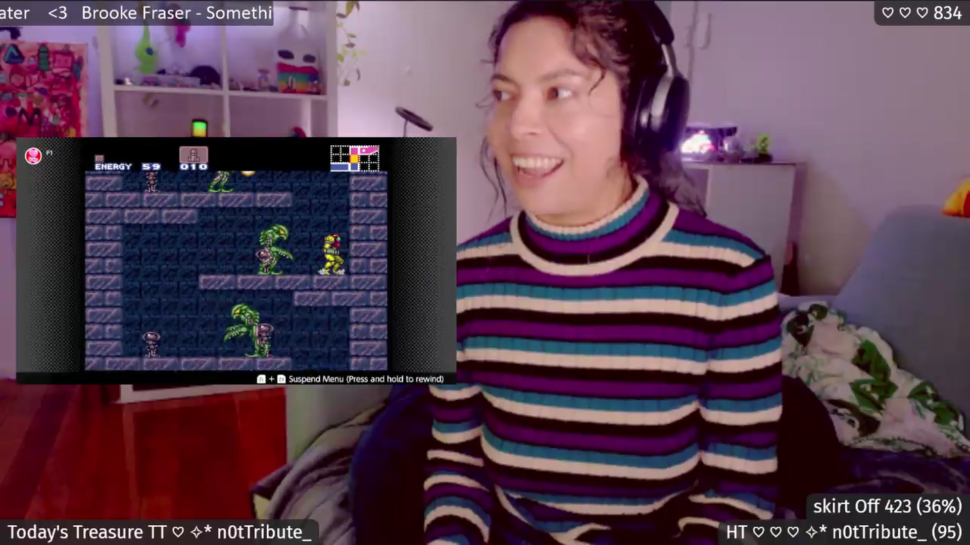 Gallery image thumbnail from Catwave's myfreecams stream on, 06/12/2026, 05:06 image 6 of 20
