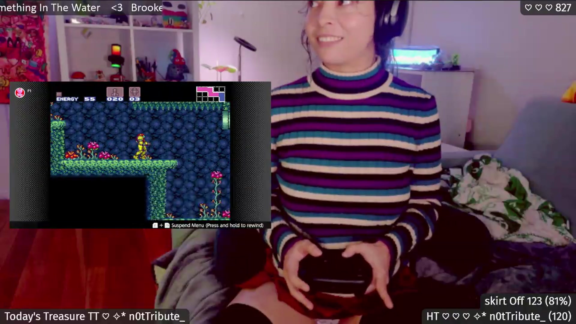 Gallery image thumbnail from Catwave's myfreecams stream on, 06/12/2026, 05:06 image 9 of 20
