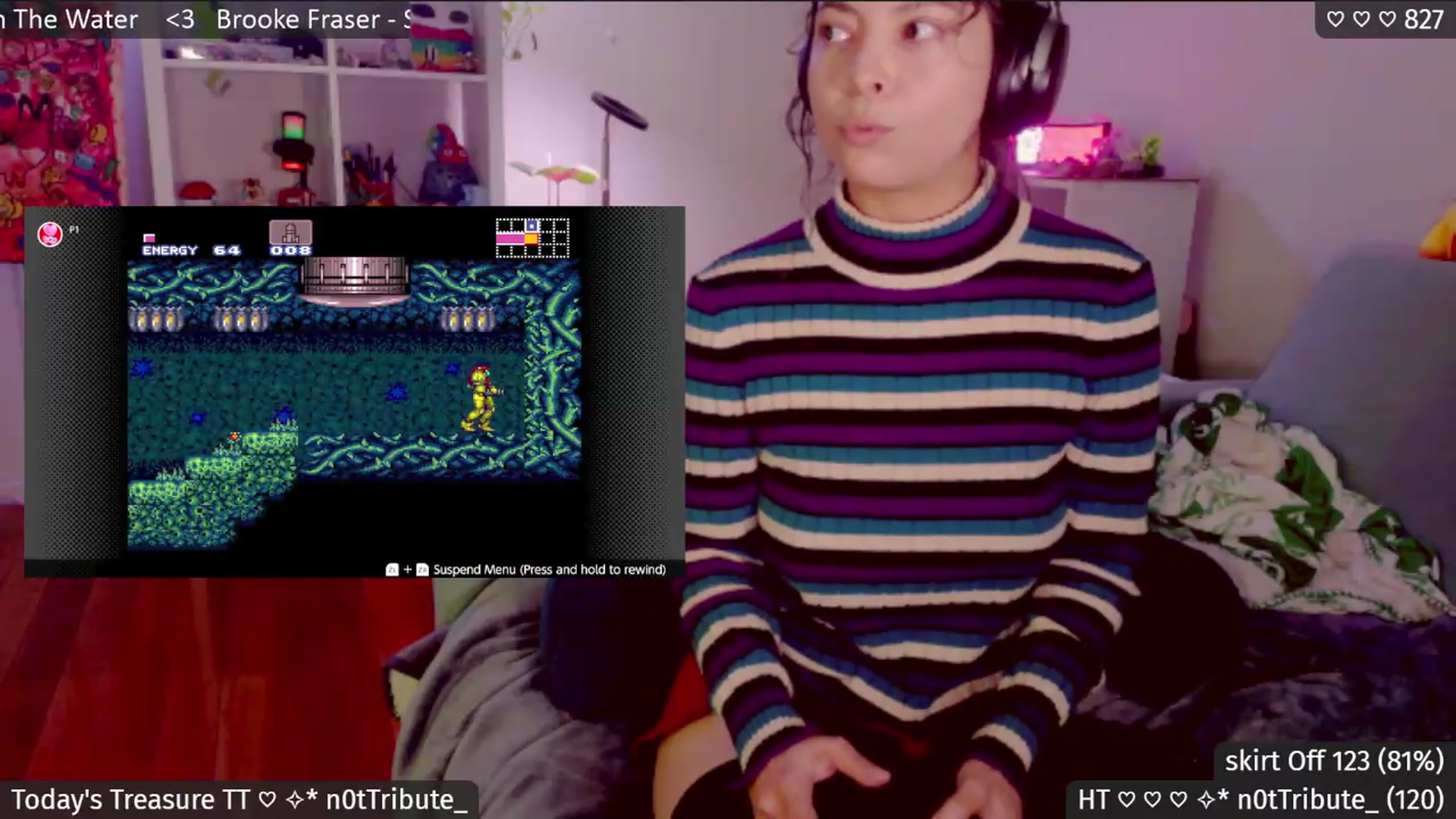 Gallery image thumbnail from Catwave's myfreecams stream on, 06/12/2026, 05:06 image 10 of 20
