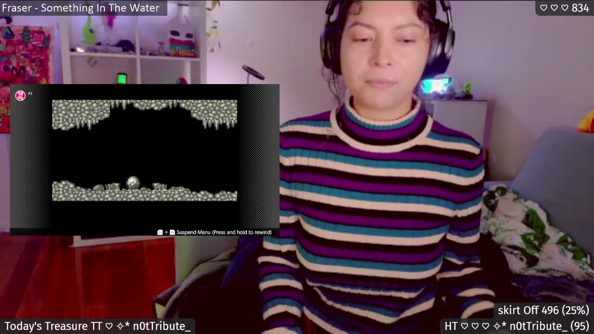 Gallery image thumbnail from Catwave's myfreecams stream on, 06/12/2026, 05:06 image 3 of 20