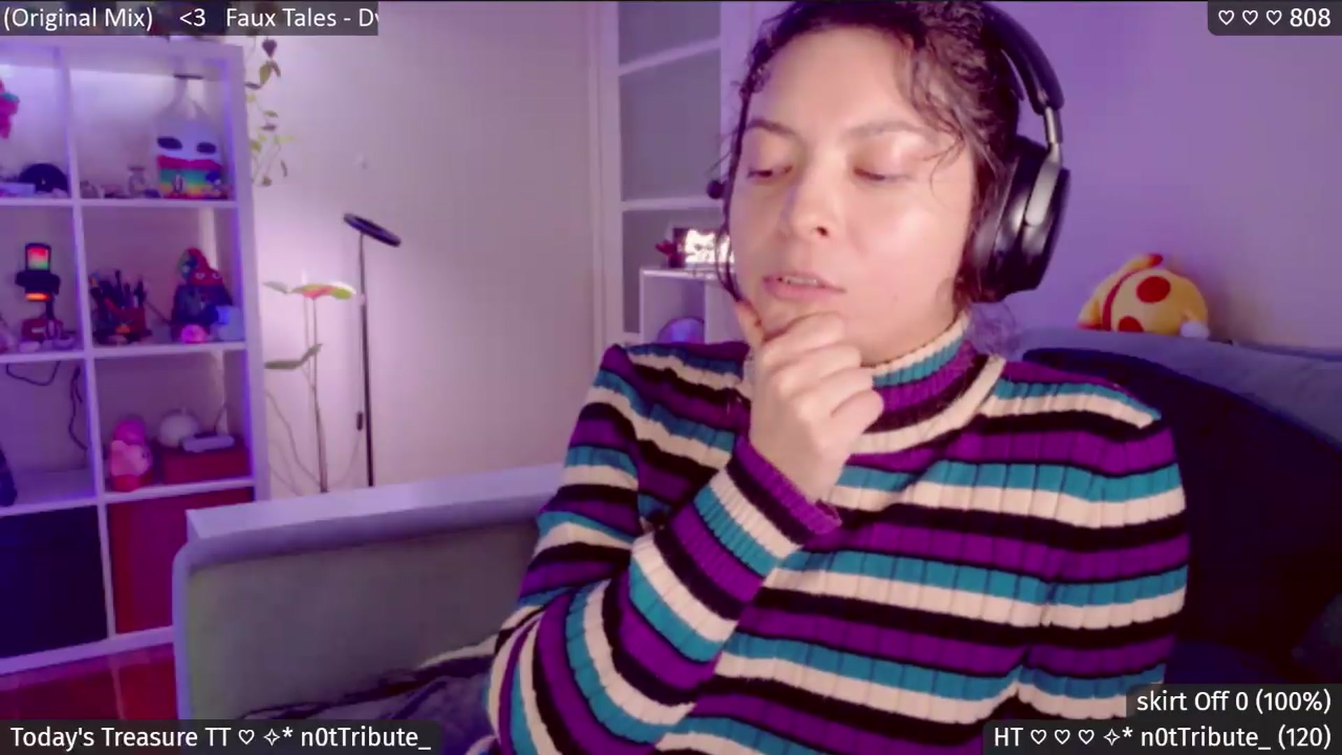 Gallery image thumbnail from Catwave's myfreecams stream on, 06/12/2026, 05:06 image 20 of 20
