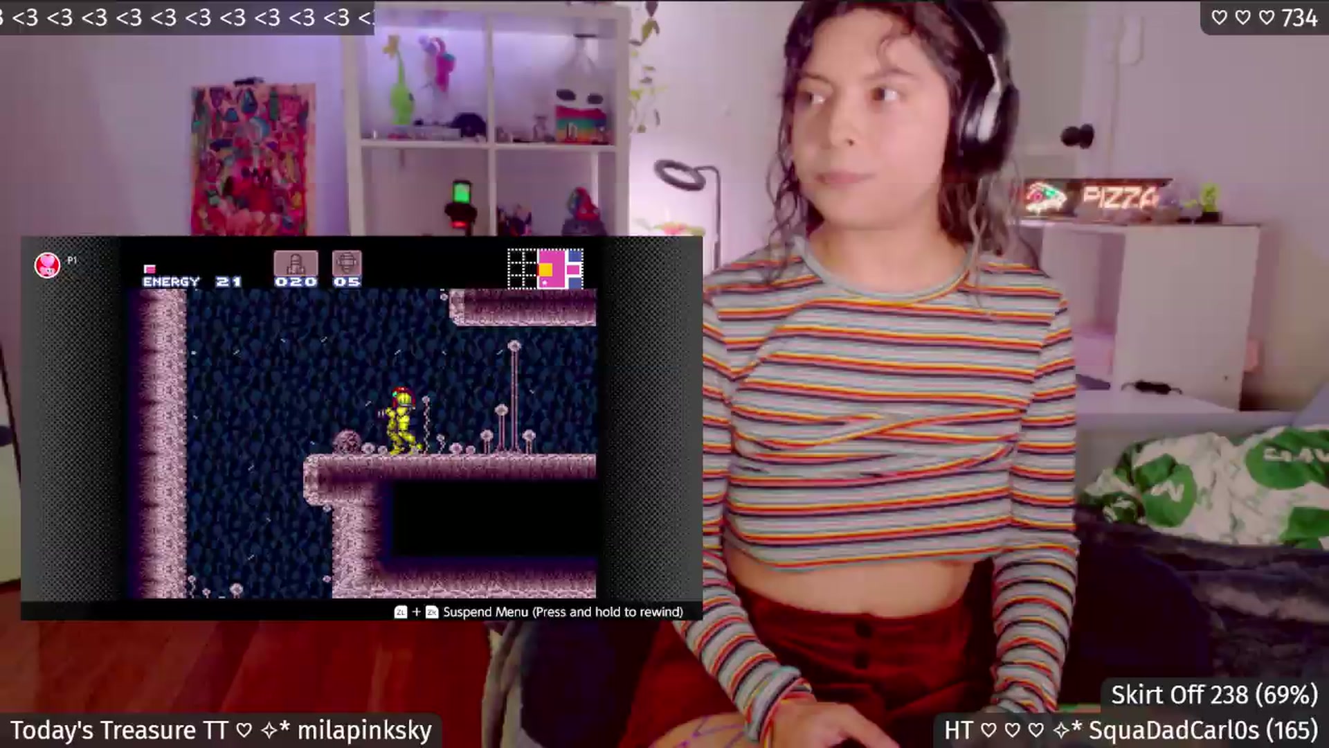 Gallery image thumbnail from Catwave's myfreecams stream on, 06/16/2026, 05:45 image 4 of 20