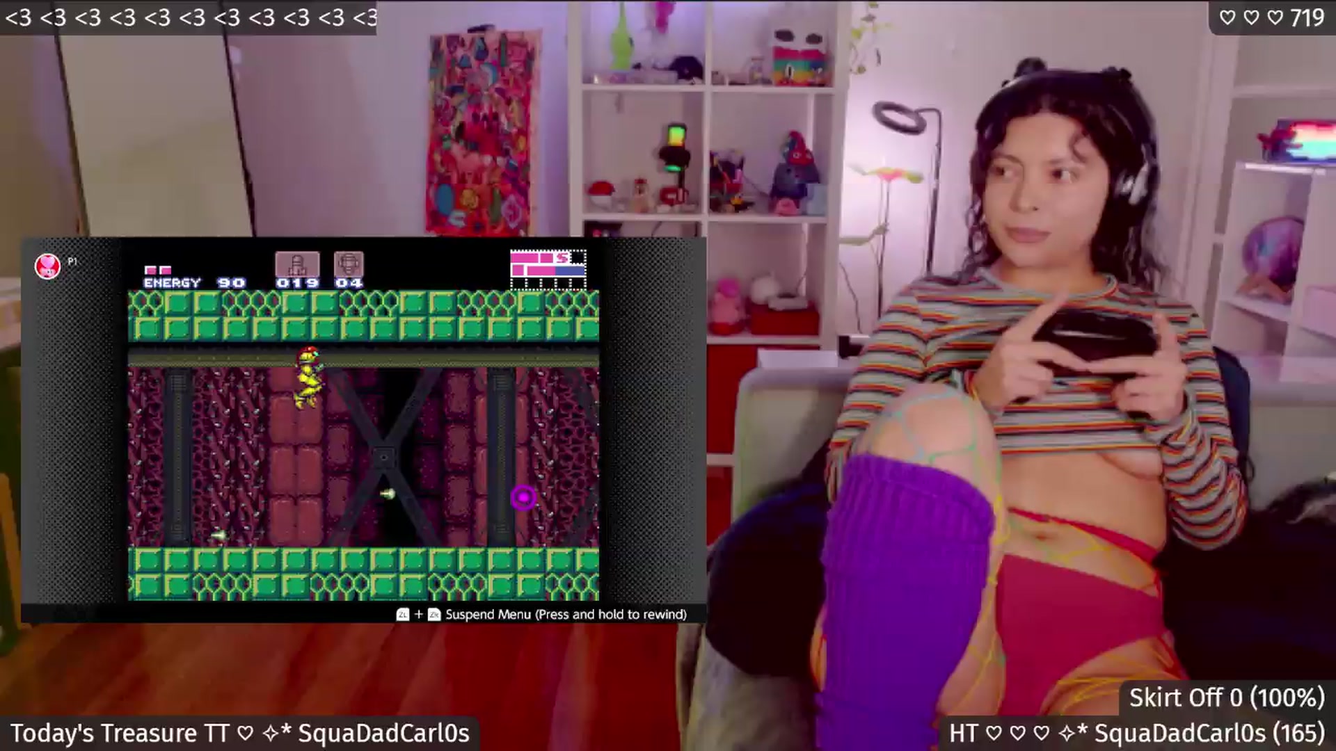 Gallery image thumbnail from Catwave's myfreecams stream on, 06/16/2026, 05:45 image 6 of 20
