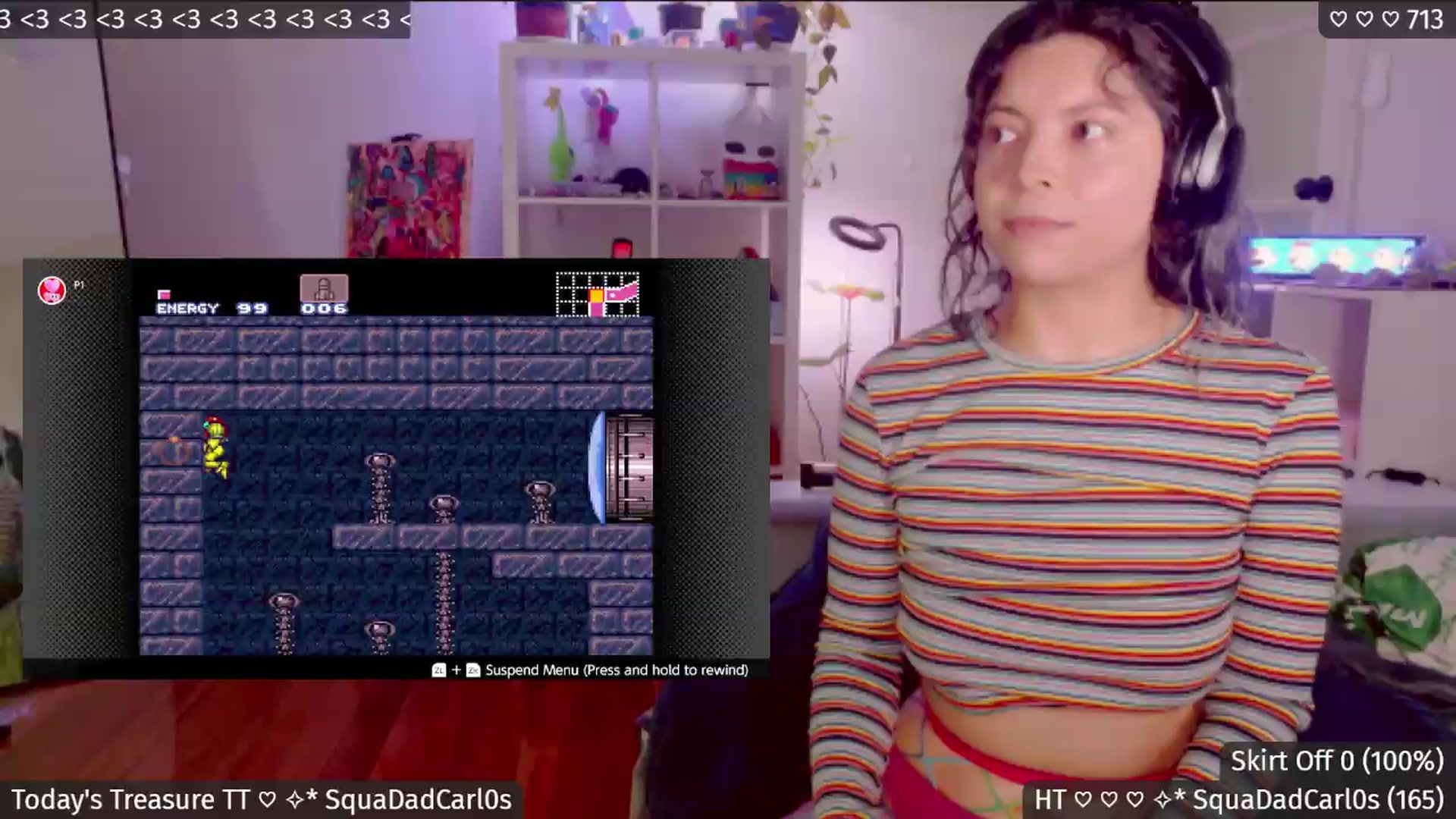 Gallery image thumbnail from Catwave's myfreecams stream on, 06/16/2026, 05:45 image 13 of 20