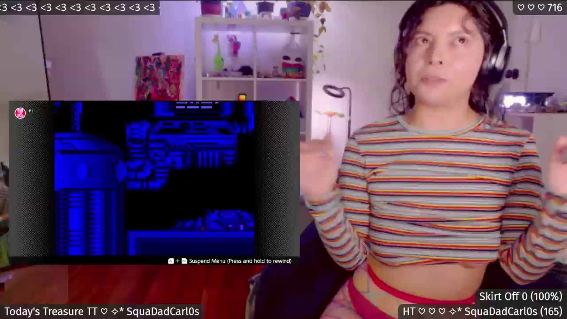 Gallery image thumbnail from Catwave's myfreecams stream on, 06/16/2026, 05:45 image 11 of 20