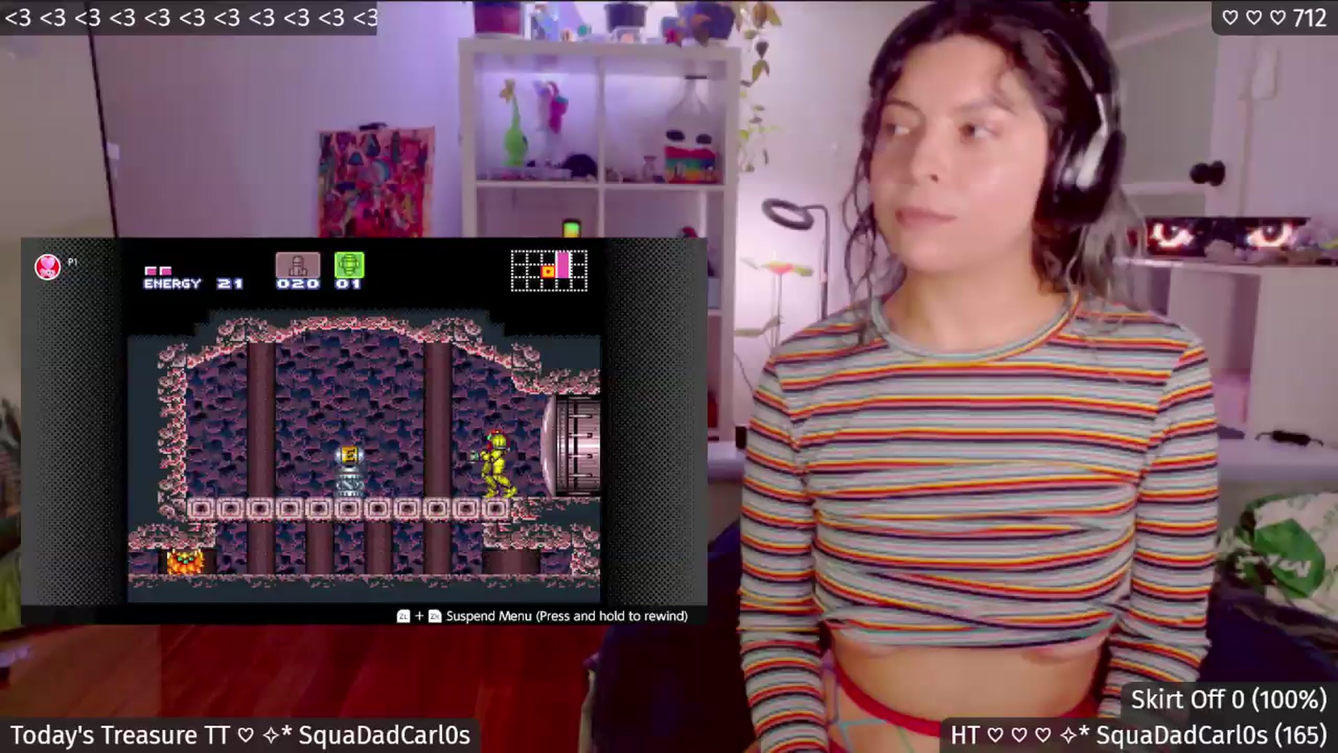 Gallery image thumbnail from Catwave's myfreecams stream on, 06/16/2026, 05:45 image 17 of 20