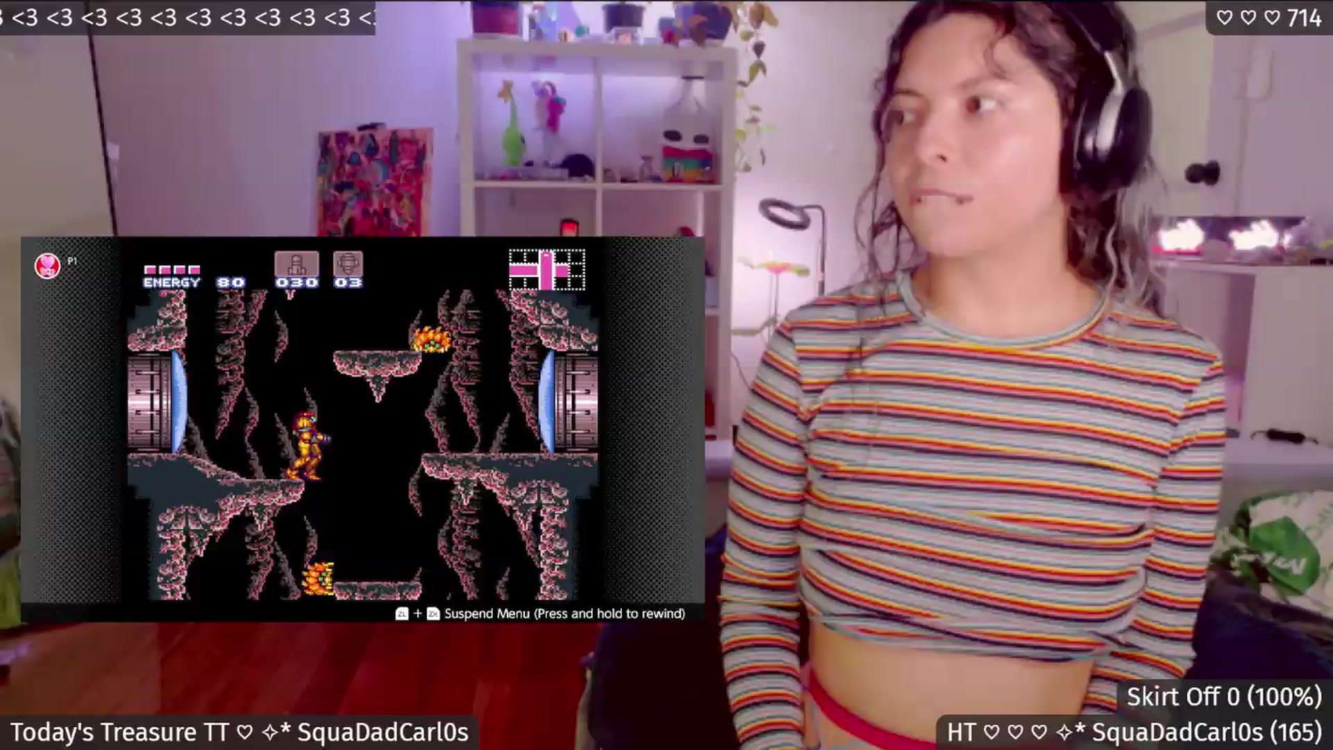 Gallery image thumbnail from Catwave's myfreecams stream on, 06/16/2026, 05:45 image 20 of 20