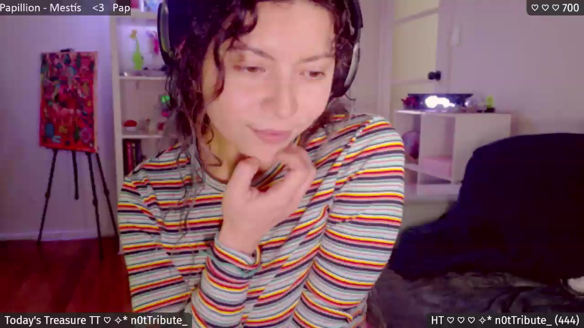 Gallery image thumbnail from Catwave's myfreecams stream on, 06/16/2026, 07:07 image 5 of 20