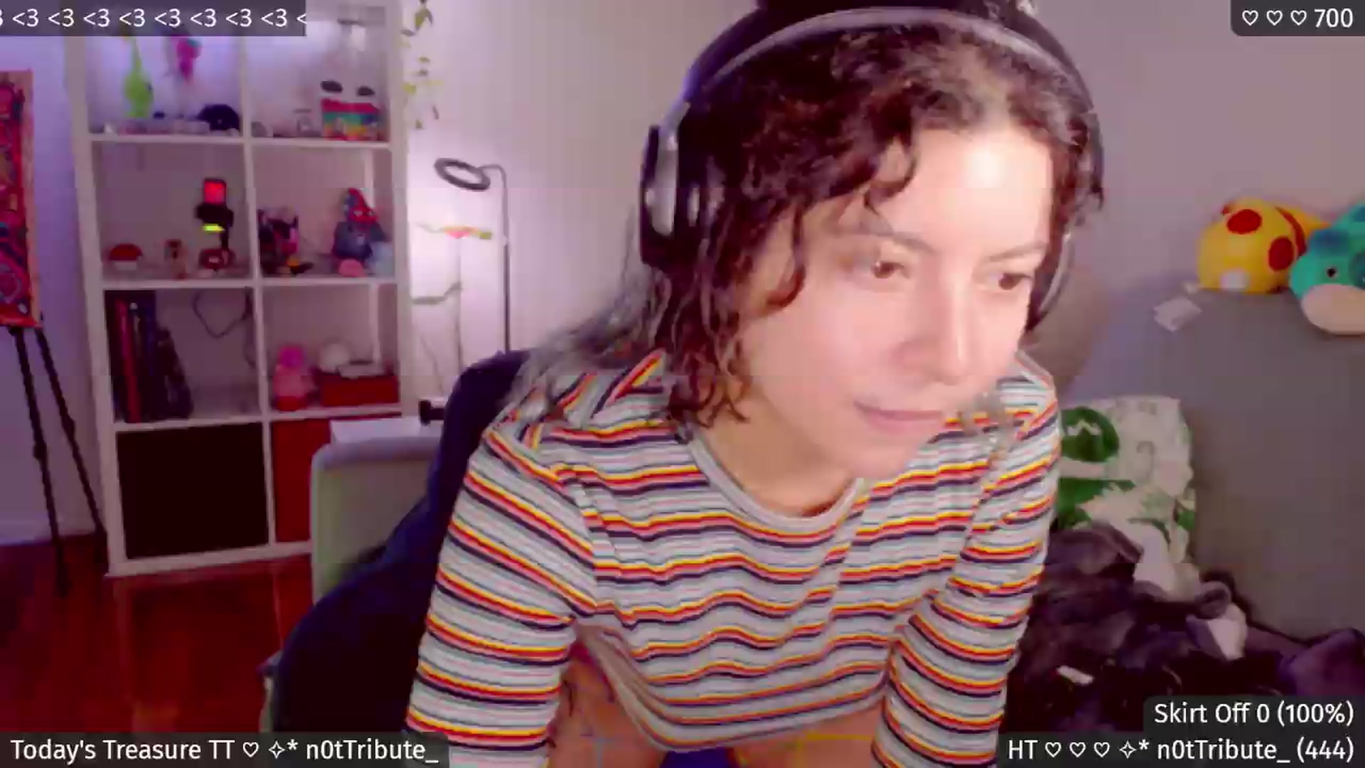 Gallery image thumbnail from Catwave's myfreecams stream on, 06/16/2026, 07:07 image 2 of 20