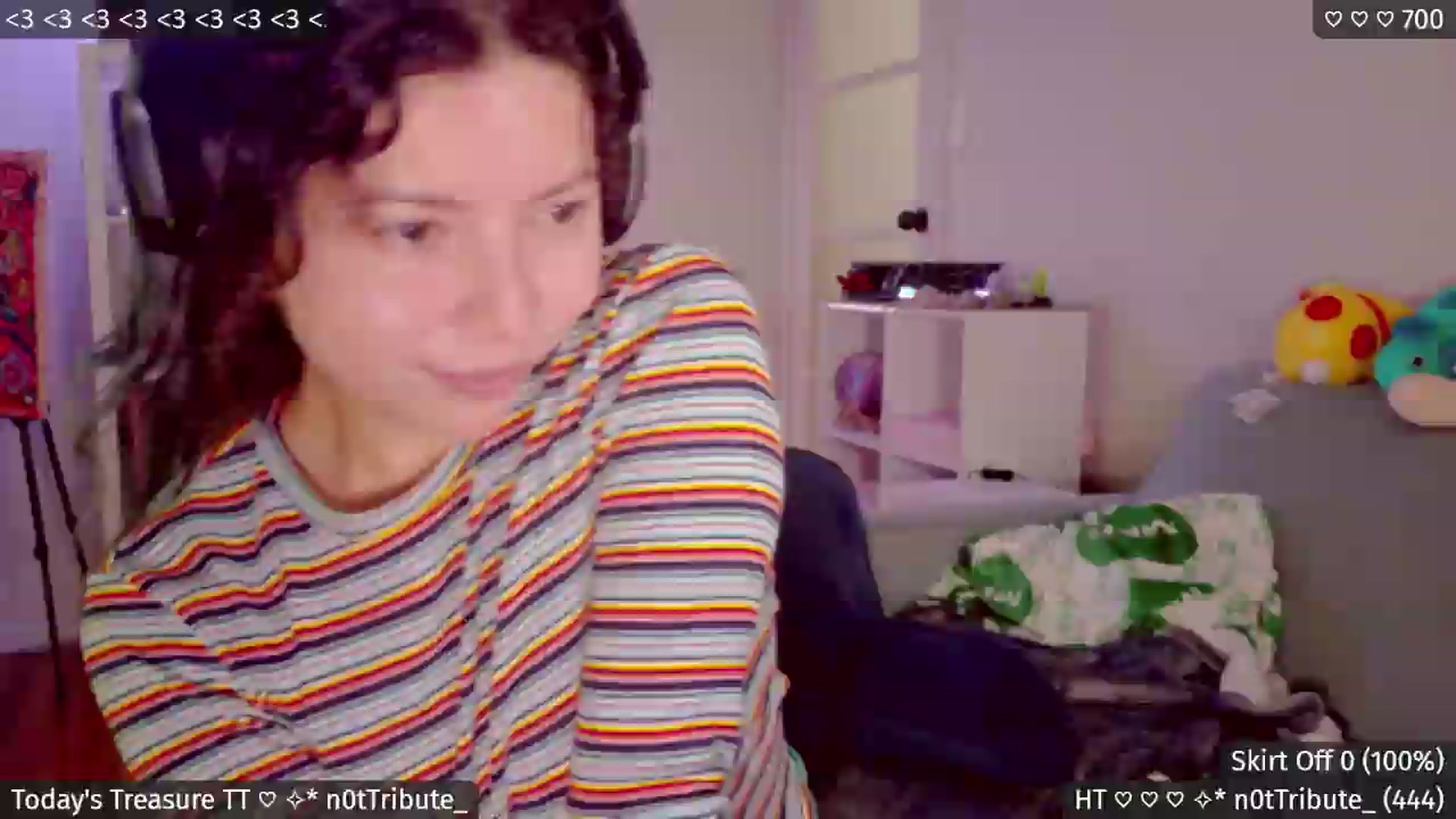 Gallery image thumbnail from Catwave's myfreecams stream on, 06/16/2026, 07:07 image 1 of 20