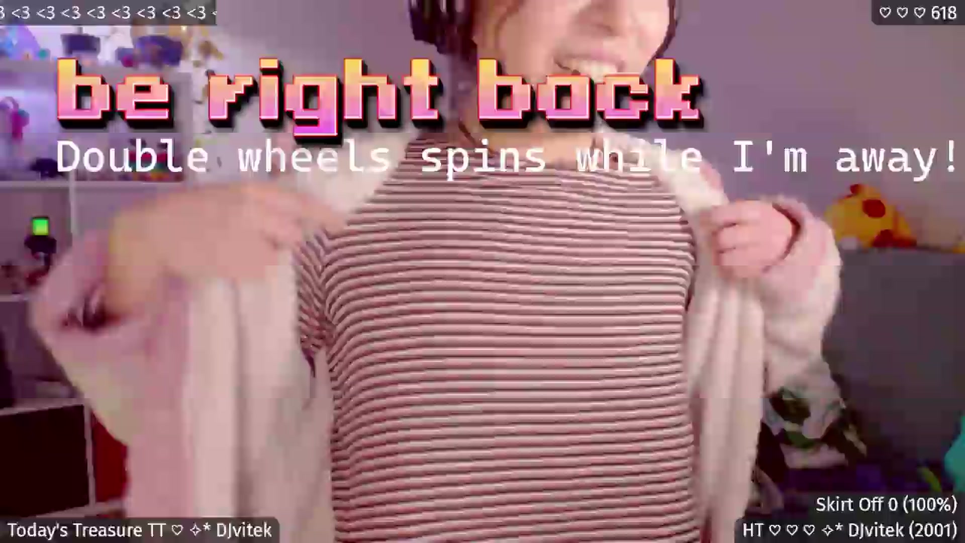 Gallery image thumbnail from Catwave's myfreecams stream on, 06/19/2026, 07:17 image 11 of 20