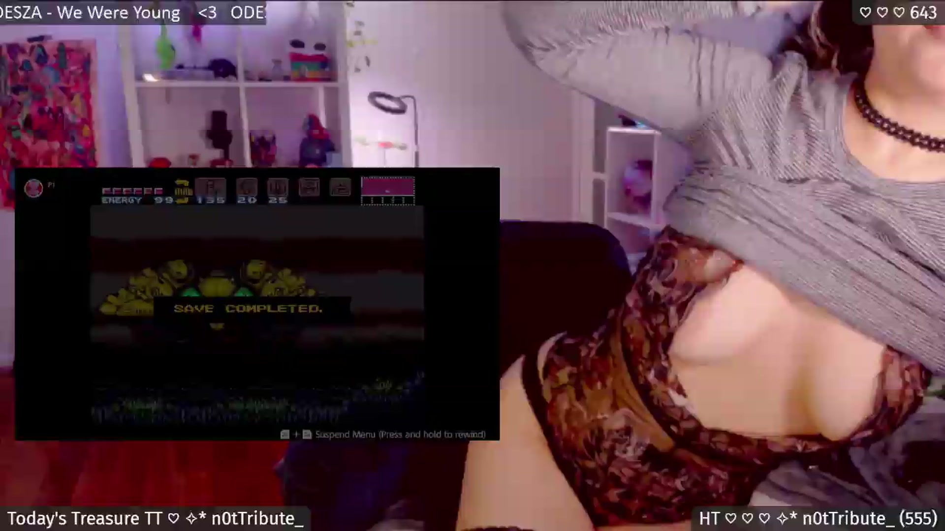 Gallery image thumbnail from Catwave's myfreecams stream on, 06/21/2026, 06:52 image 10 of 20