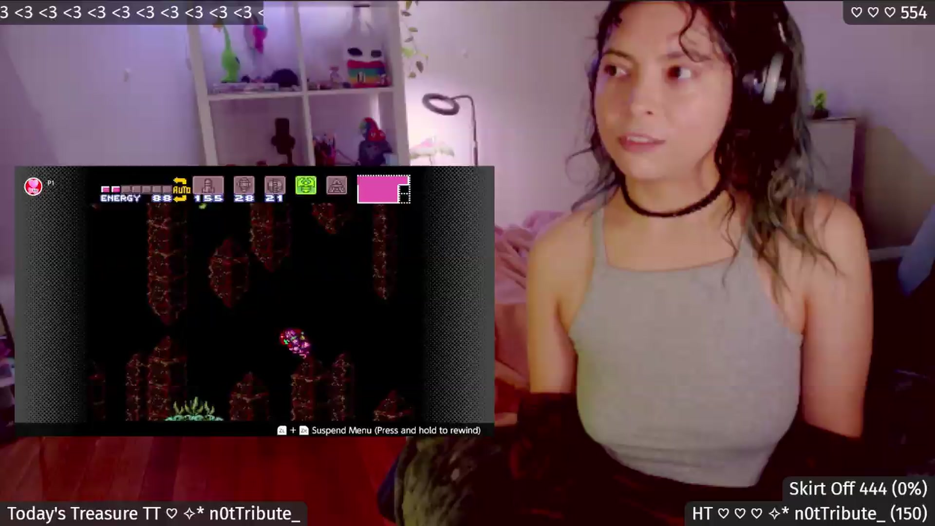 Gallery image thumbnail from Catwave's myfreecams stream on, 07/01/2026, 02:15 image 8 of 20