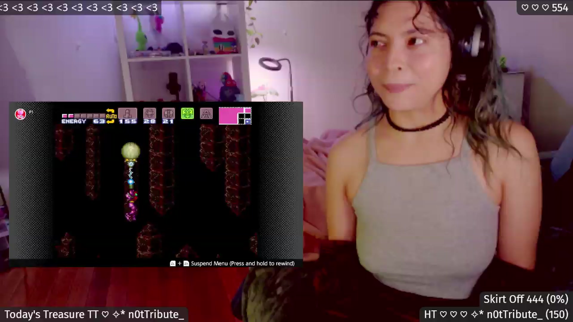 Gallery image thumbnail from Catwave's myfreecams stream on, 07/01/2026, 02:15 image 9 of 20