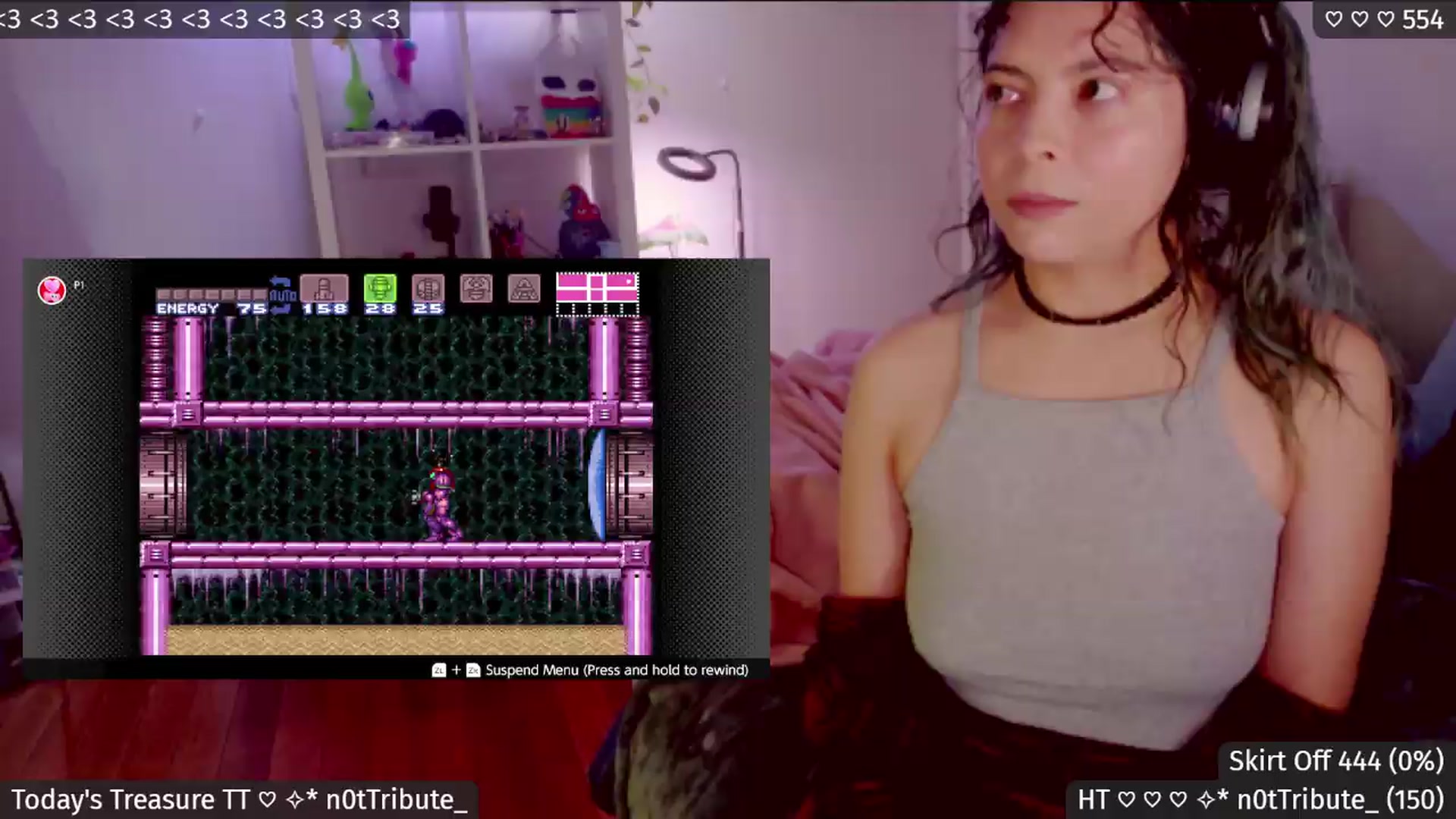 Gallery image thumbnail from Catwave's myfreecams stream on, 07/01/2026, 02:15 image 19 of 20