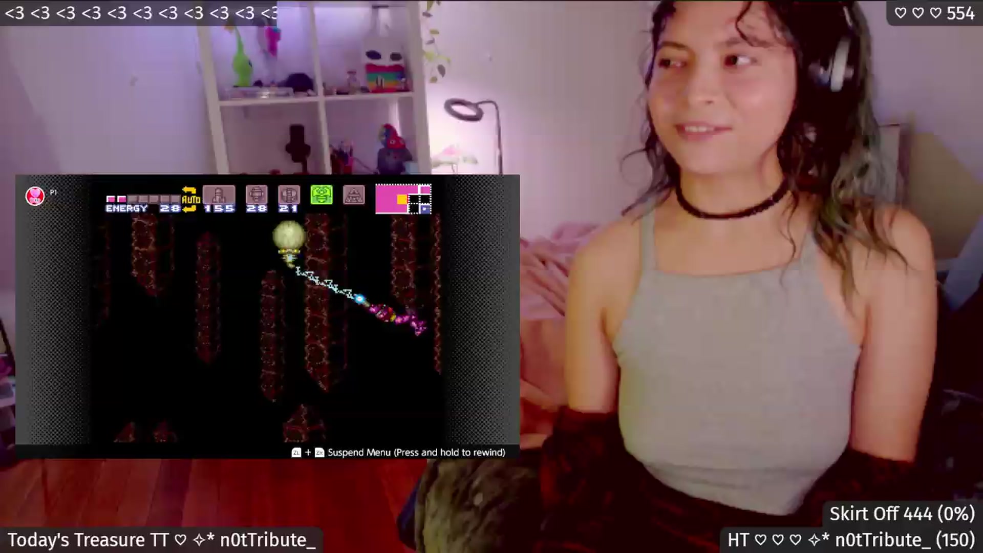 Gallery image thumbnail from Catwave's myfreecams stream on, 07/01/2026, 02:15 image 11 of 20