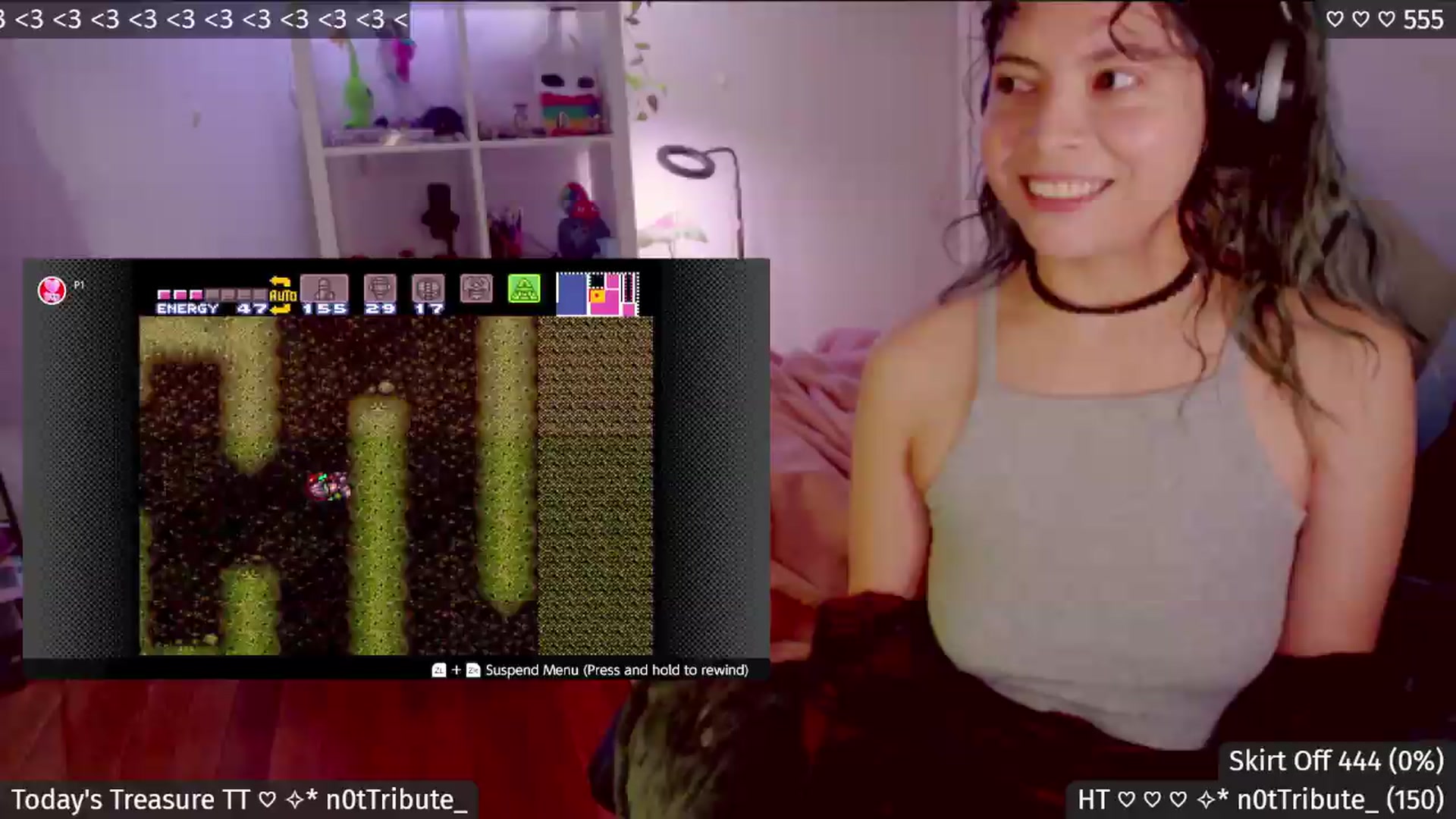 Gallery image thumbnail from Catwave's myfreecams stream on, 07/01/2026, 02:15 image 2 of 20