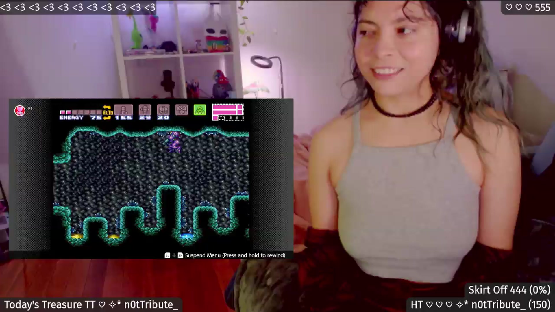 Gallery image thumbnail from Catwave's myfreecams stream on, 07/01/2026, 02:15 image 5 of 20