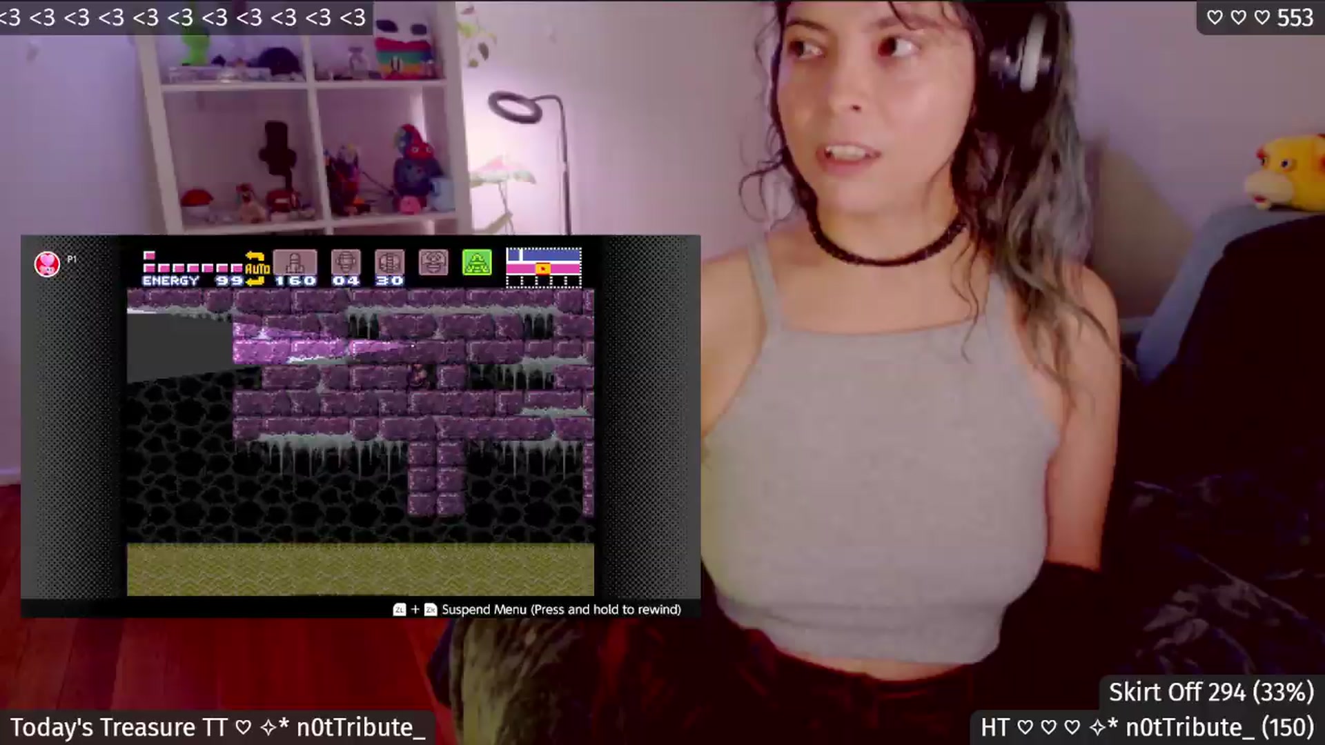 Gallery image thumbnail from Catwave's myfreecams stream on, 07/01/2026, 06:22 image 4 of 20