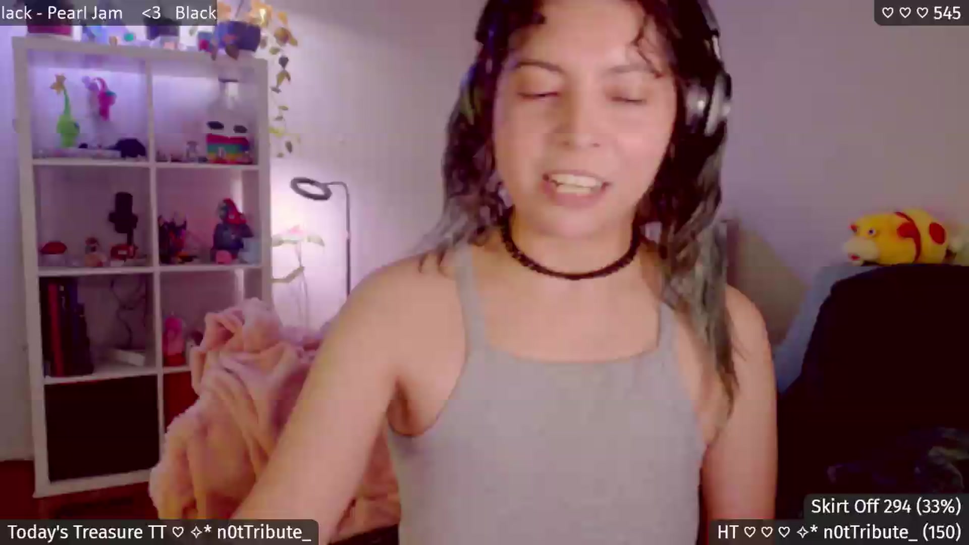 Gallery image thumbnail from Catwave's myfreecams stream on, 07/01/2026, 06:22 image 6 of 20