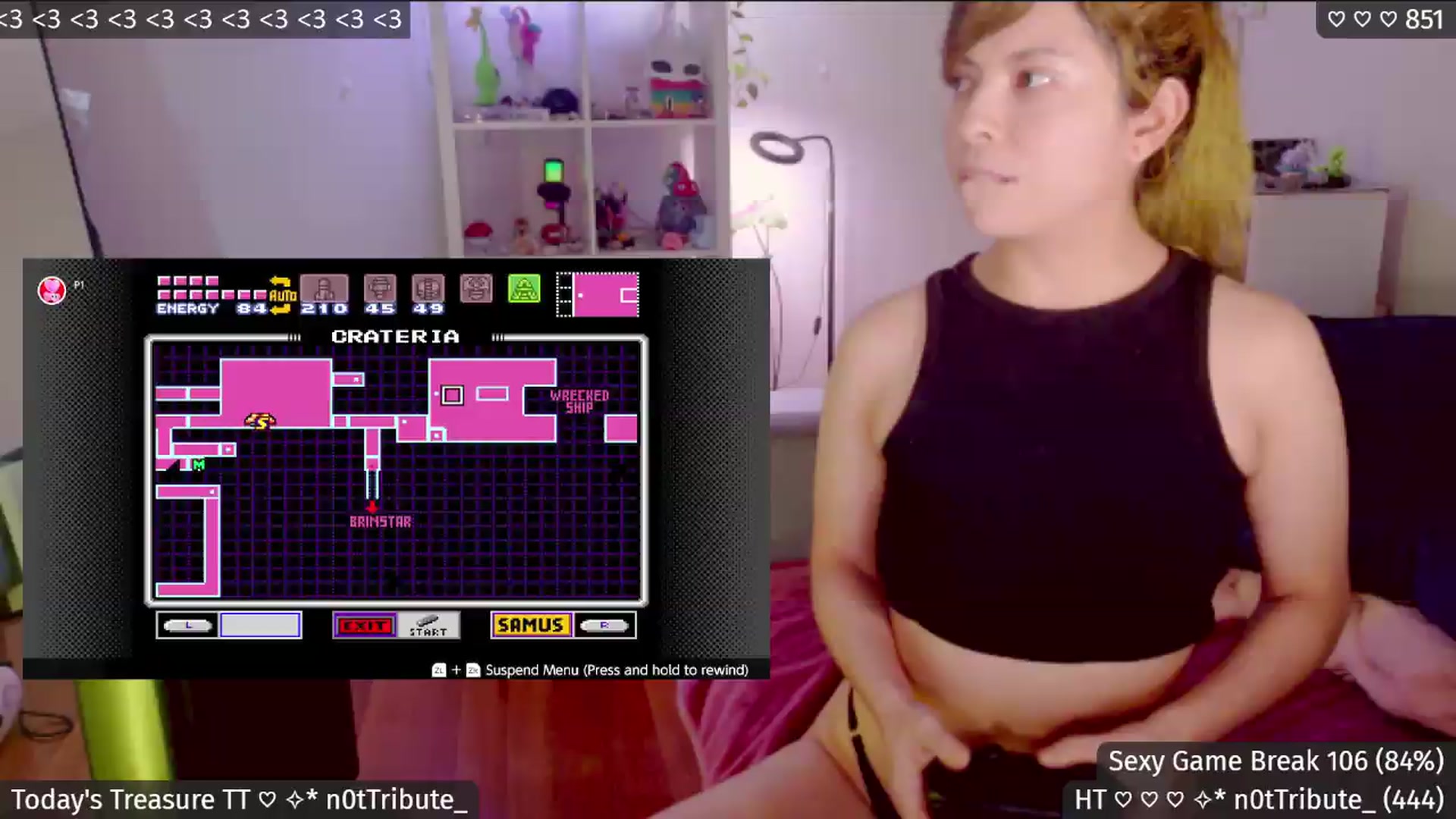 Gallery image thumbnail from Catwave's myfreecams stream on, 07/04/2026, 02:25 image 11 of 20