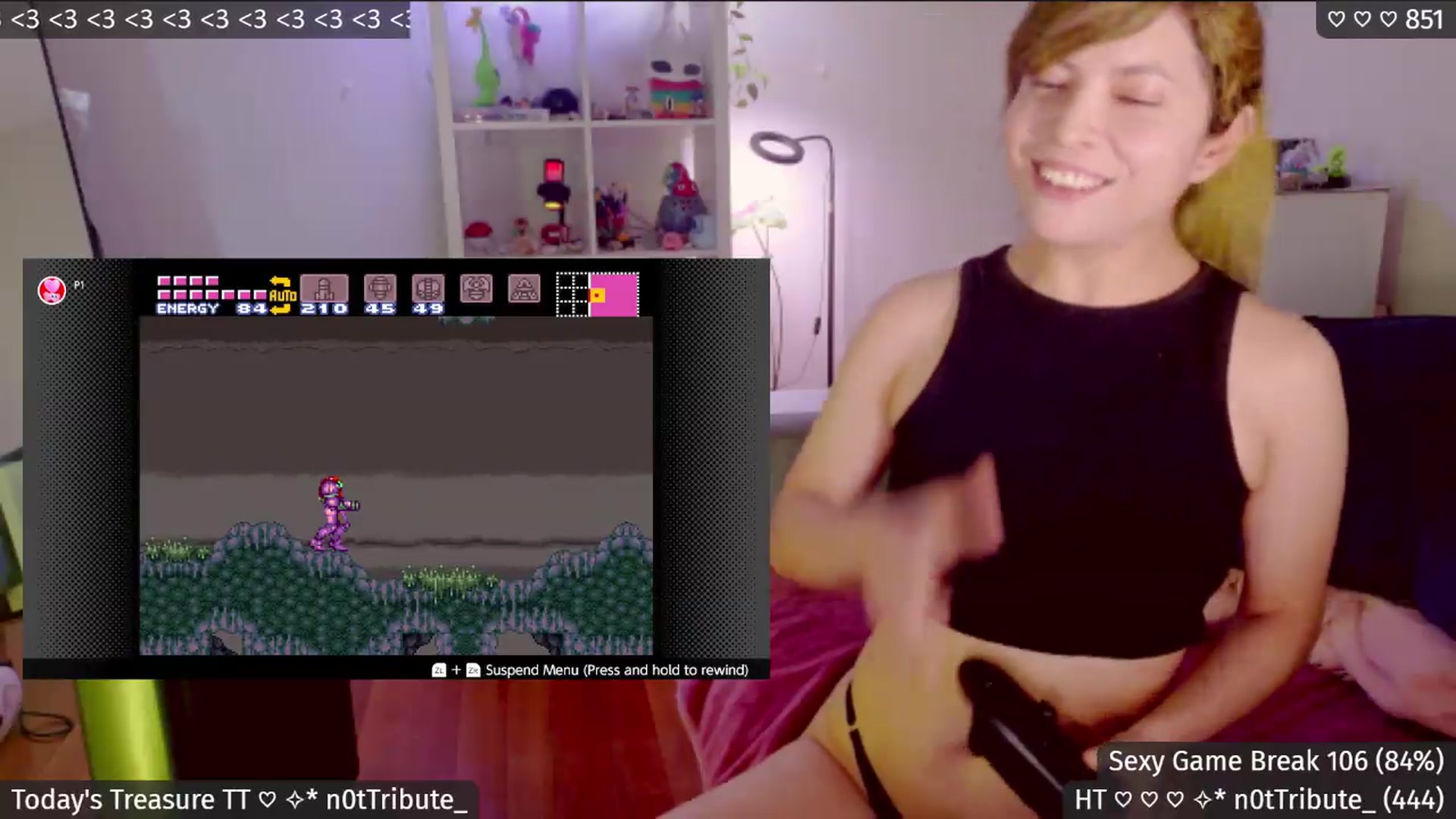 Gallery image thumbnail from Catwave's myfreecams stream on, 07/04/2026, 02:25 image 12 of 20