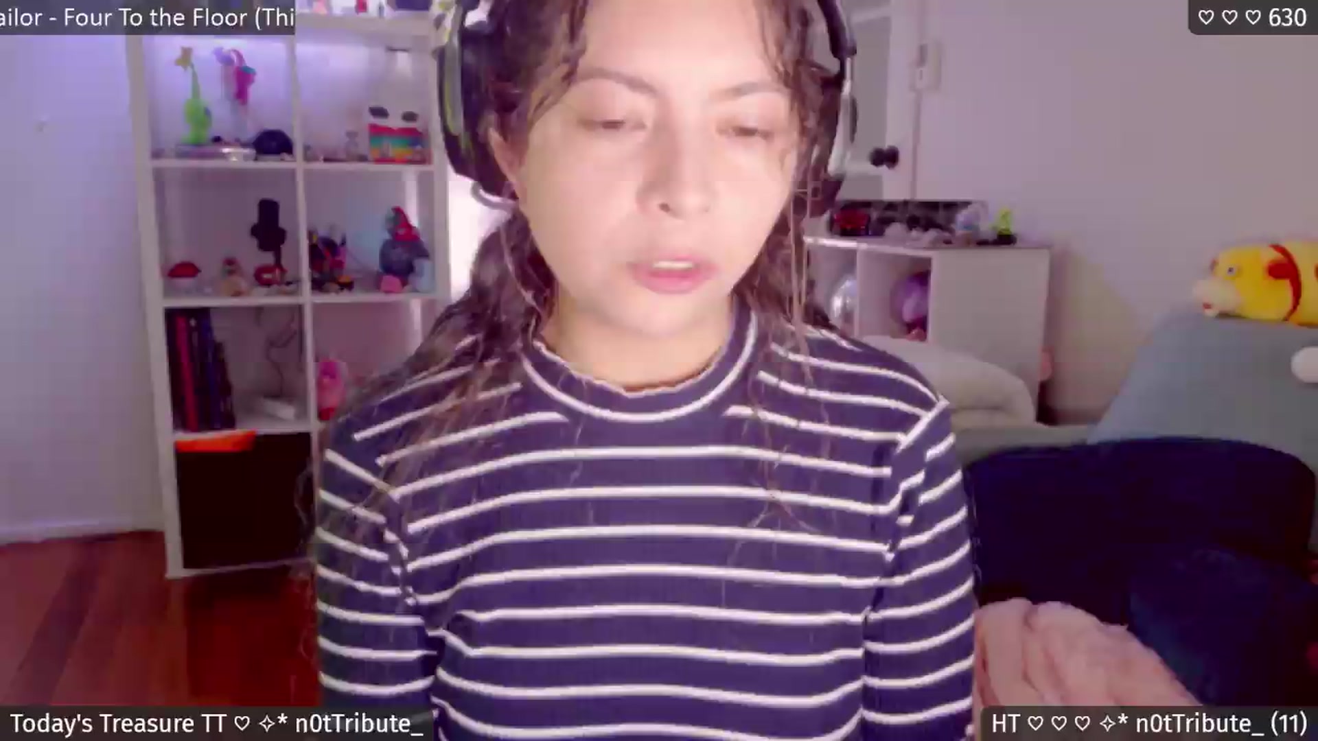Gallery image thumbnail from Catwave's myfreecams stream on, 07/06/2026, 05:17 image 2 of 20