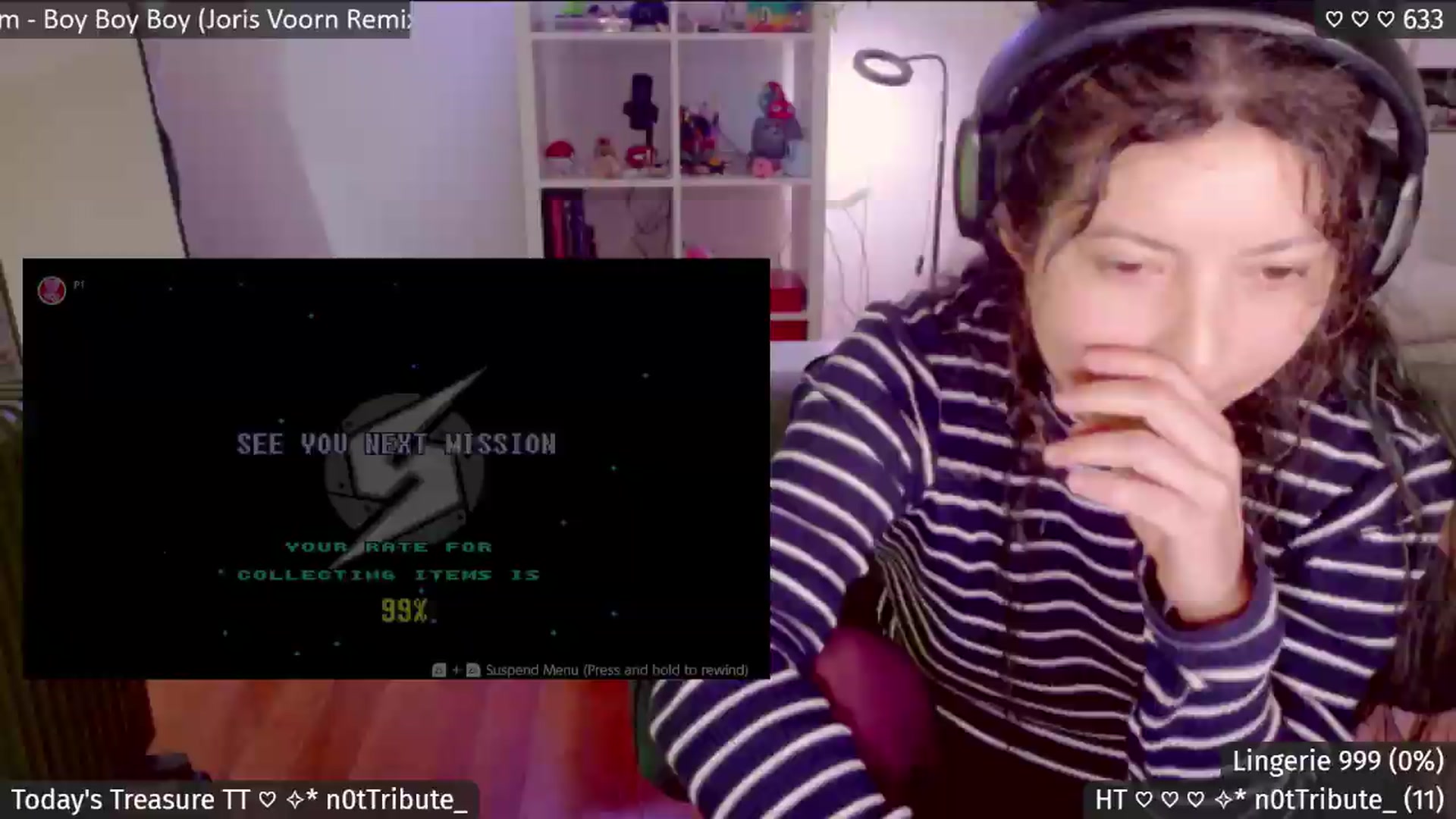 Gallery image thumbnail from Catwave's myfreecams stream on, 07/06/2026, 05:17 image 6 of 20