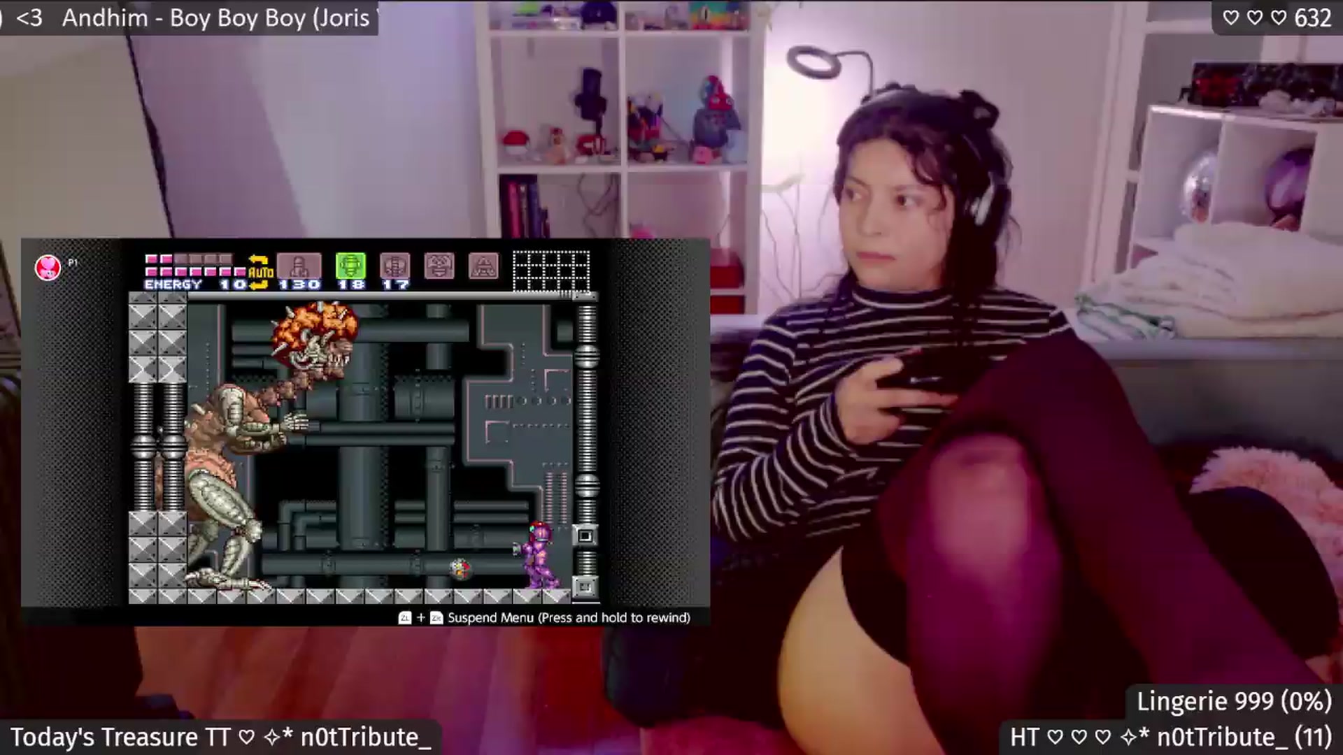 Gallery image thumbnail from Catwave's myfreecams stream on, 07/06/2026, 05:17 image 5 of 20