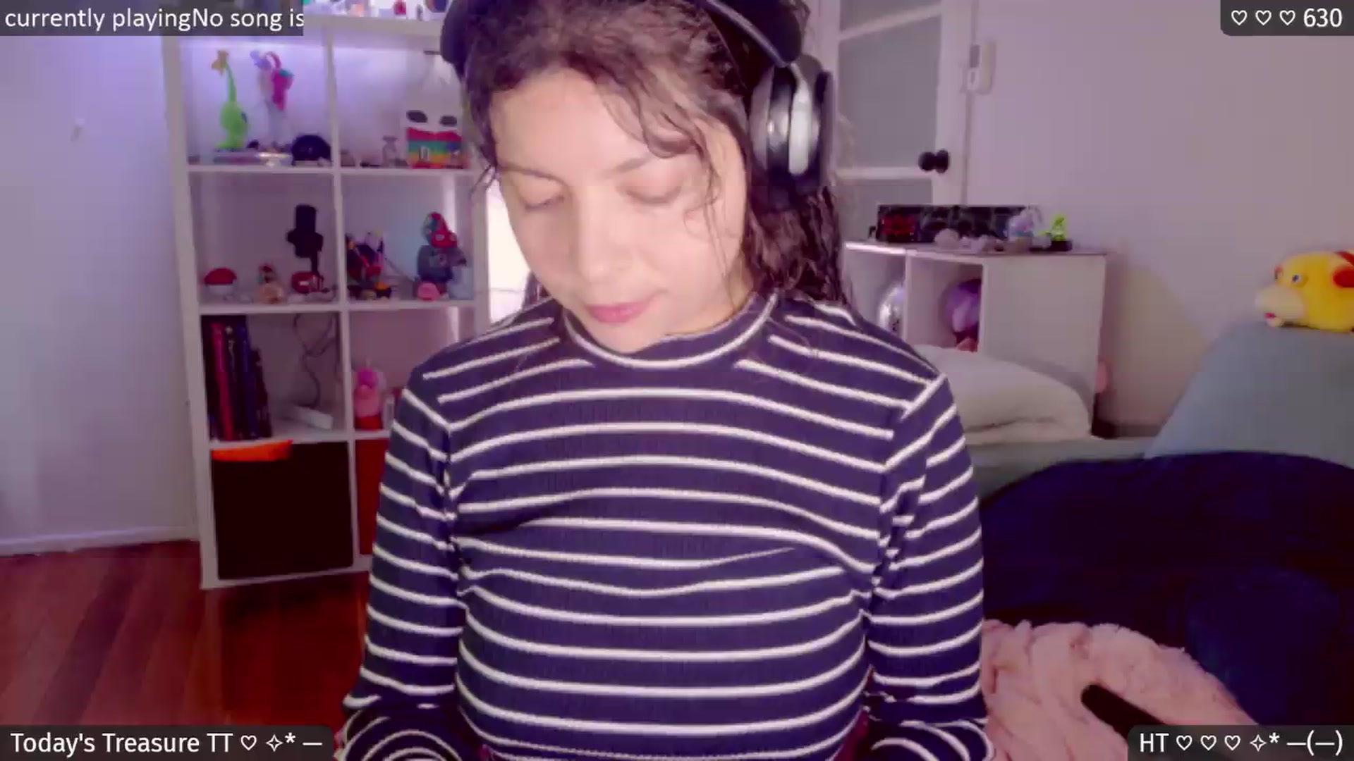 Gallery image thumbnail from Catwave's myfreecams stream on, 07/06/2026, 05:17 image 1 of 20