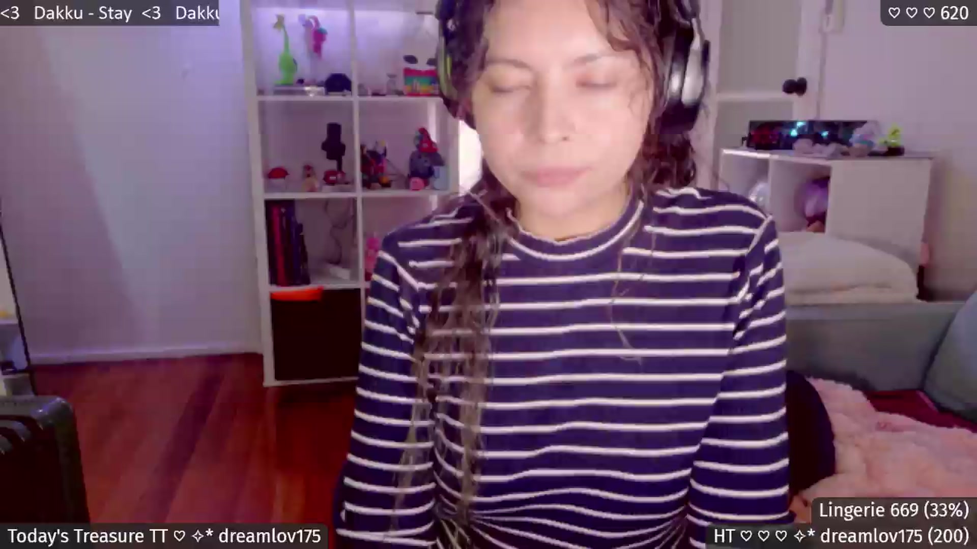 Gallery image thumbnail from Catwave's myfreecams stream on, 07/06/2026, 05:17 image 9 of 20