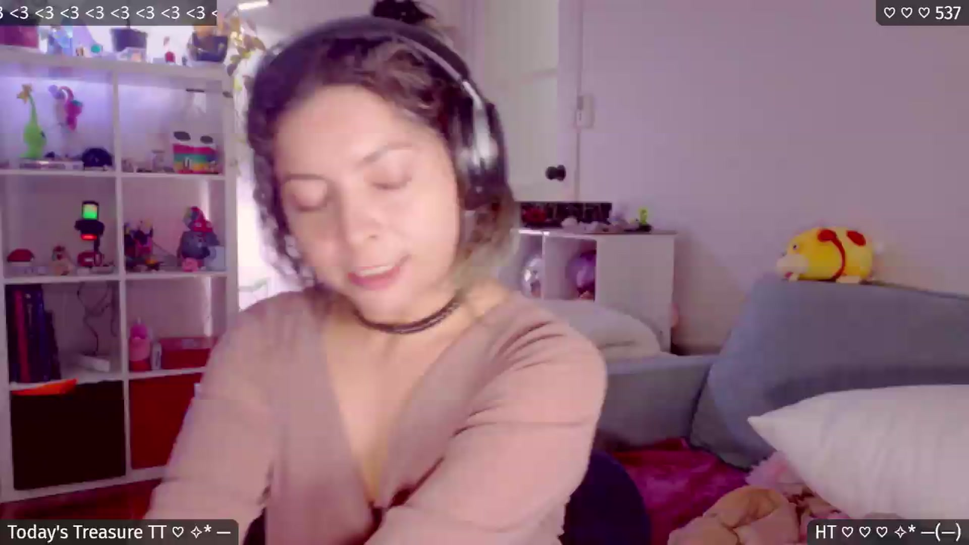 Gallery image thumbnail from Catwave's myfreecams stream on, 07/09/2026, 07:02 image 1 of 20