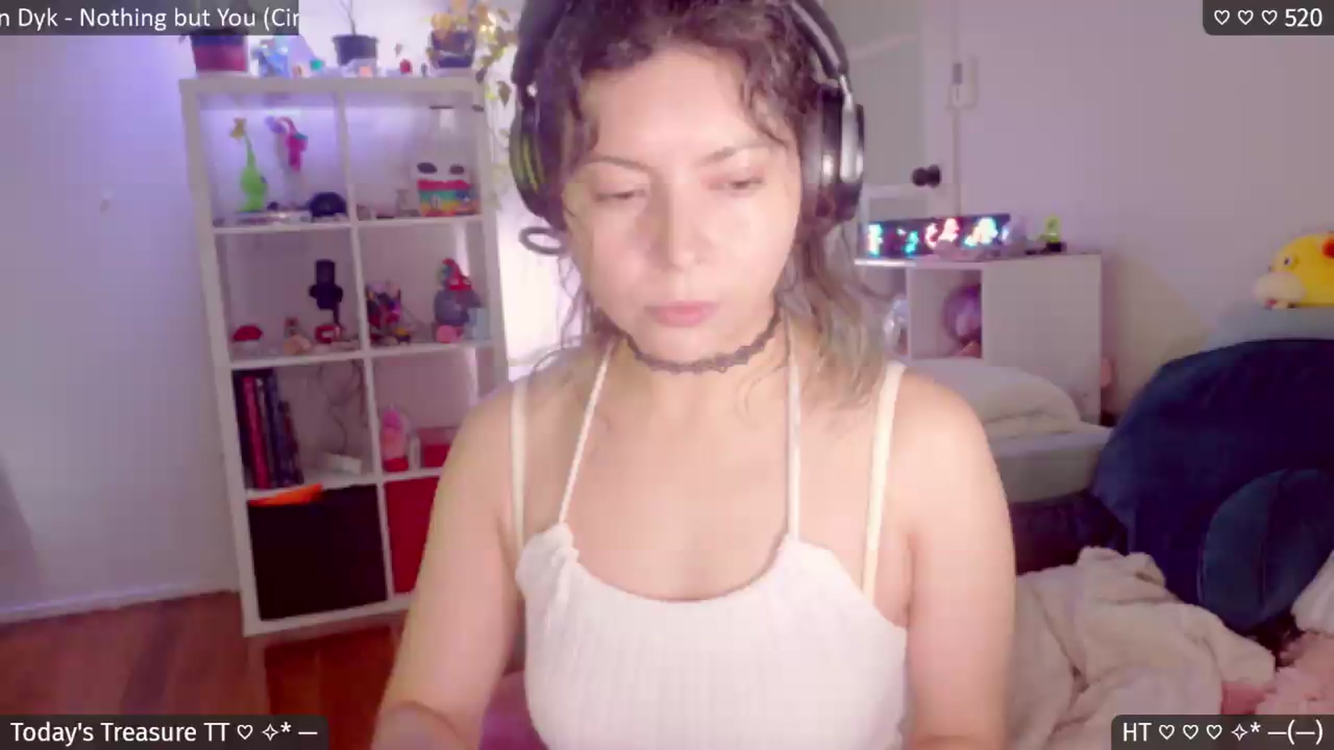 Gallery image thumbnail from Catwave's myfreecams stream on, 07/10/2026, 04:00 image 1 of 20