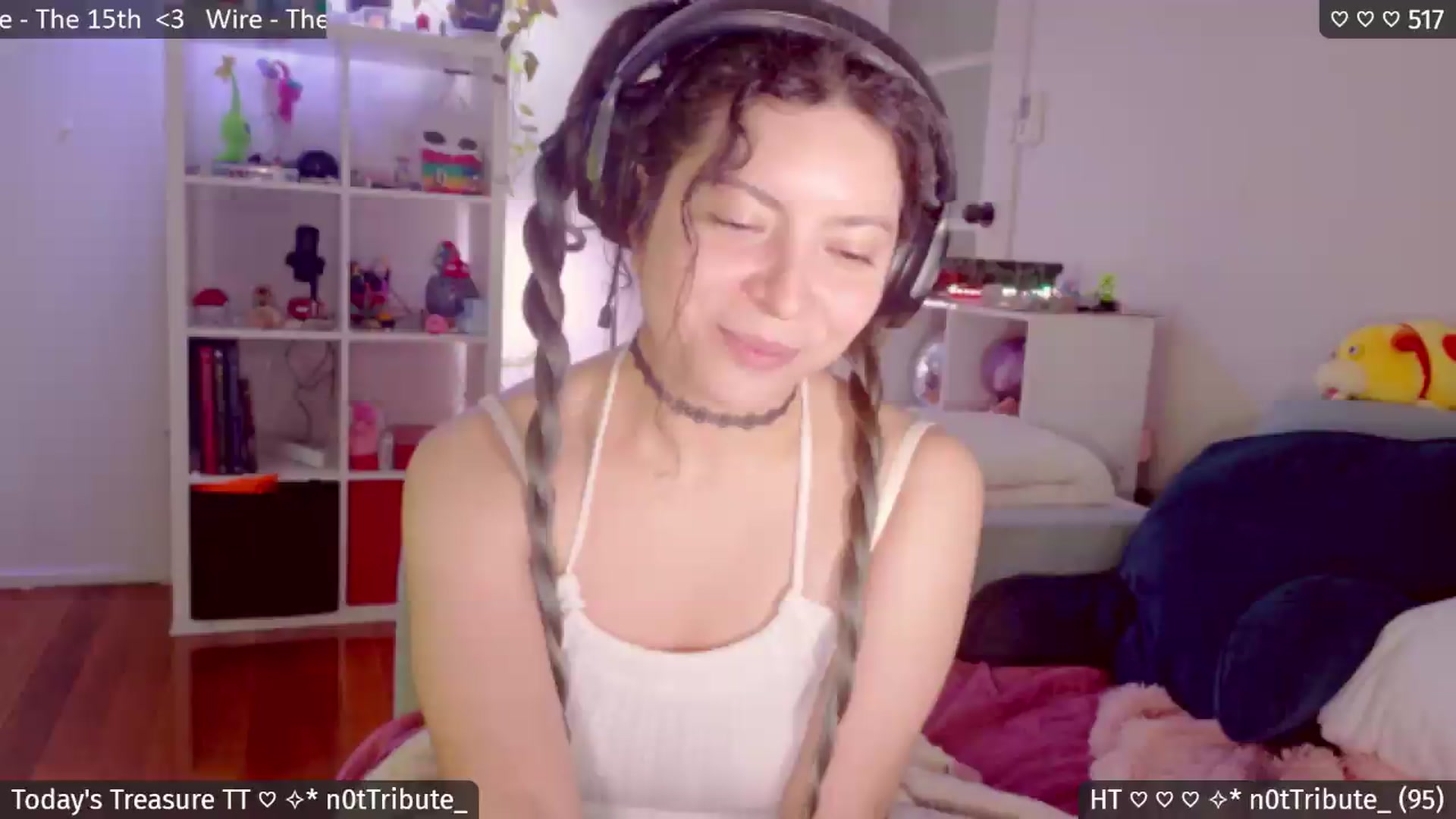 Gallery image thumbnail from Catwave's myfreecams stream on, 07/10/2026, 04:00 image 7 of 20