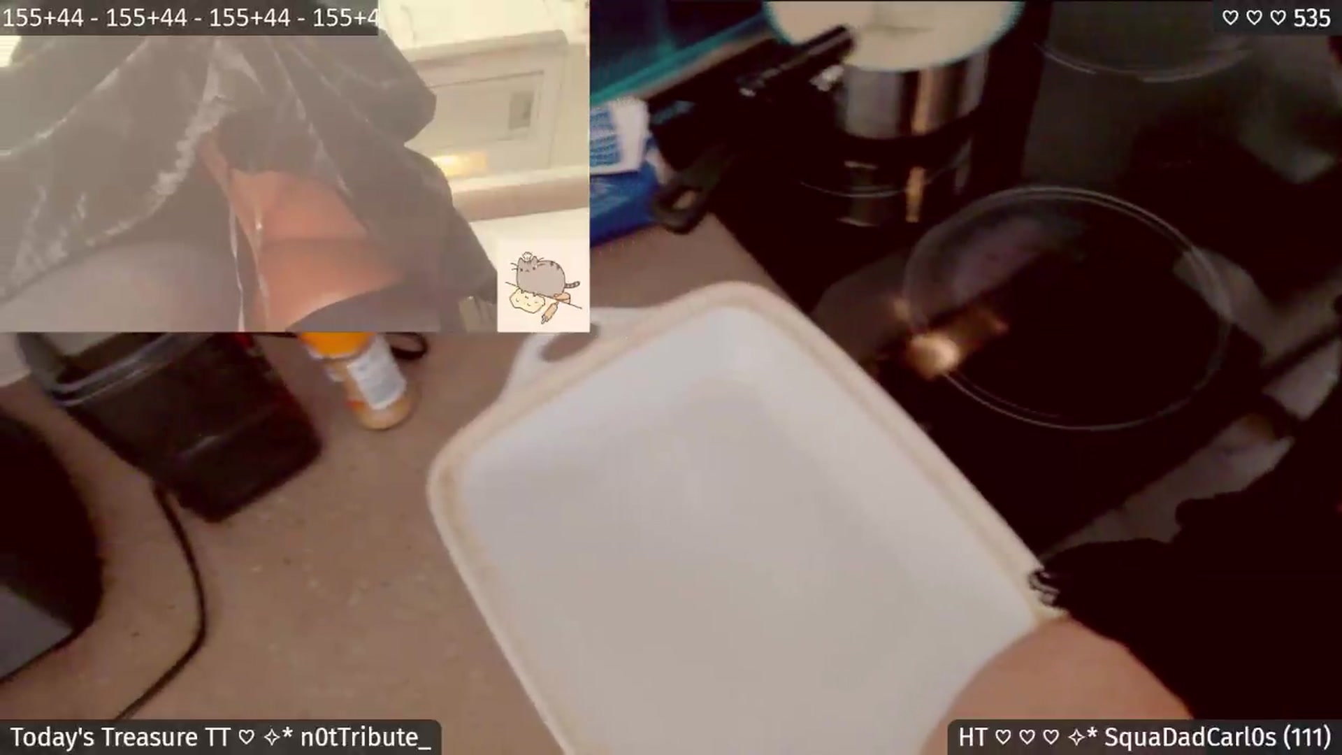 Gallery image thumbnail from Catwave's myfreecams stream on, 07/12/2026, 03:50 image 9 of 20
