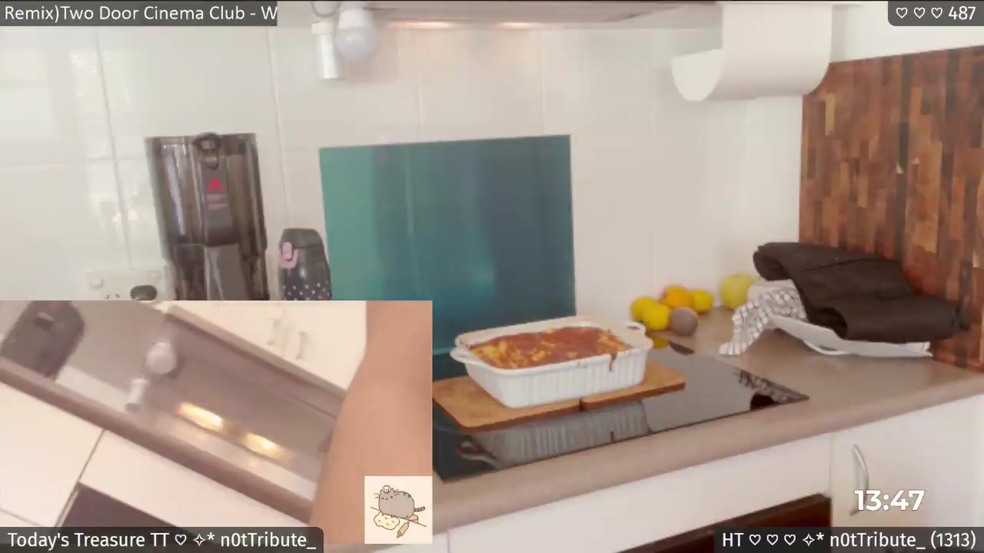 Gallery image thumbnail from Catwave's myfreecams stream on, 07/12/2026, 03:50 image 20 of 20