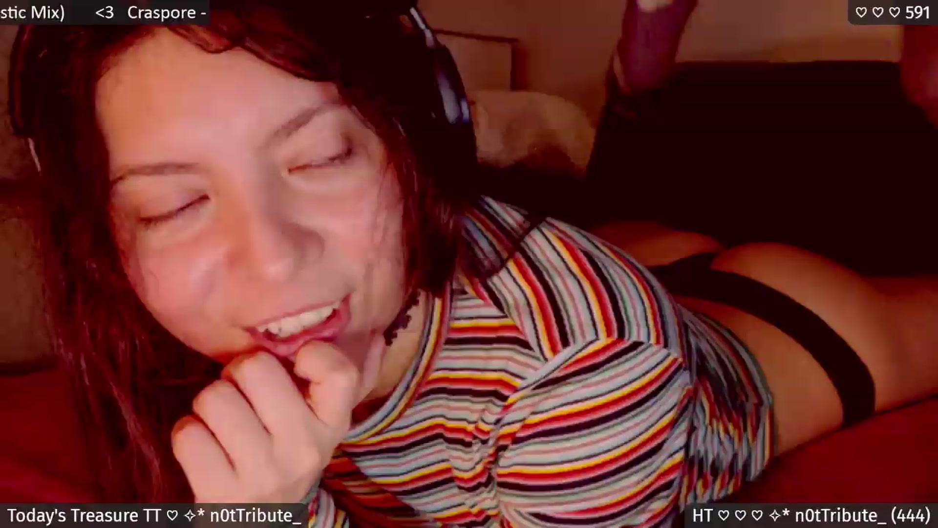 Gallery image thumbnail from Catwave's myfreecams stream on, 07/29/2026, 04:43 image 13 of 20