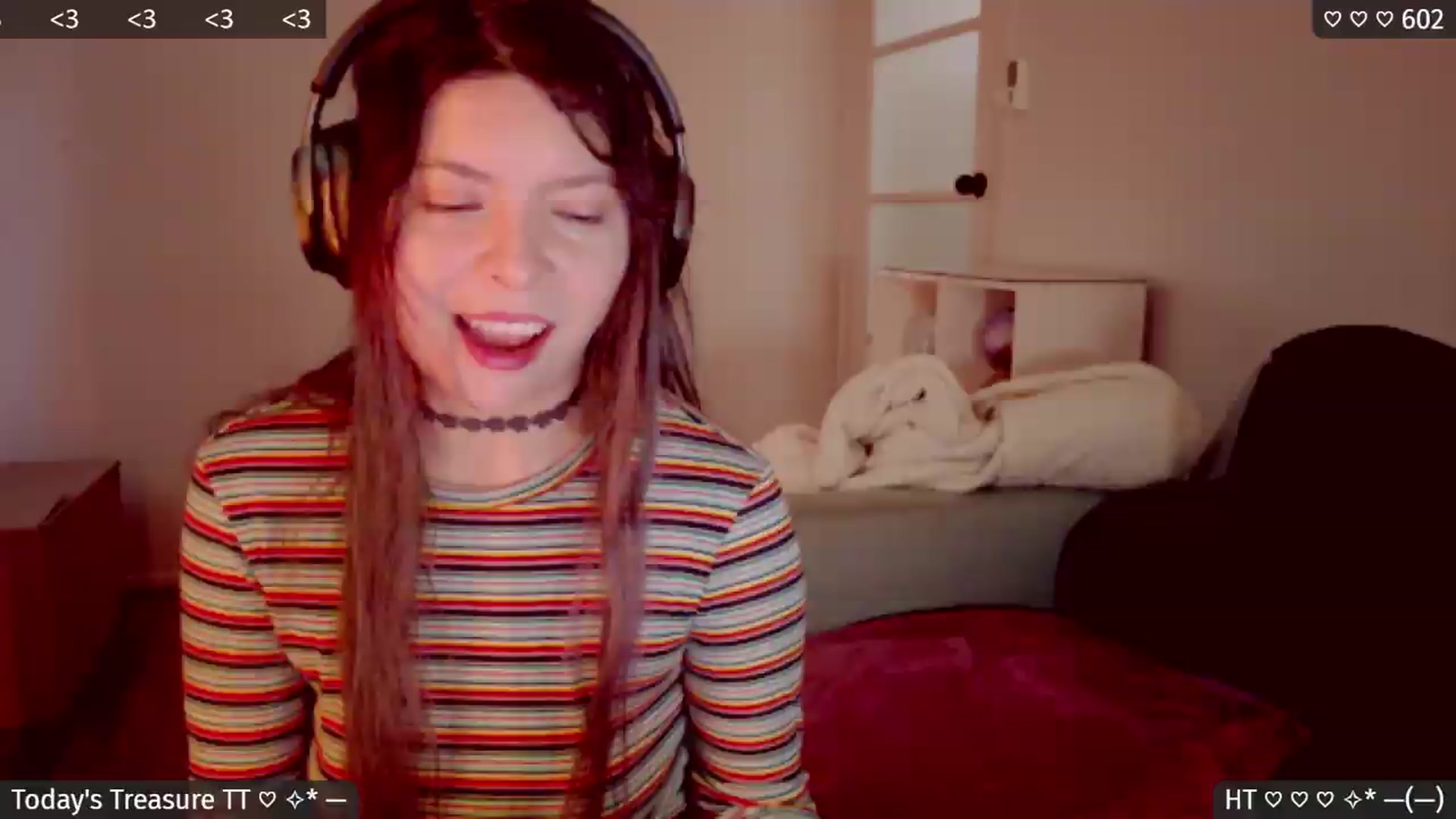 Gallery image thumbnail from Catwave's myfreecams stream on, 07/29/2026, 04:43 image 1 of 20