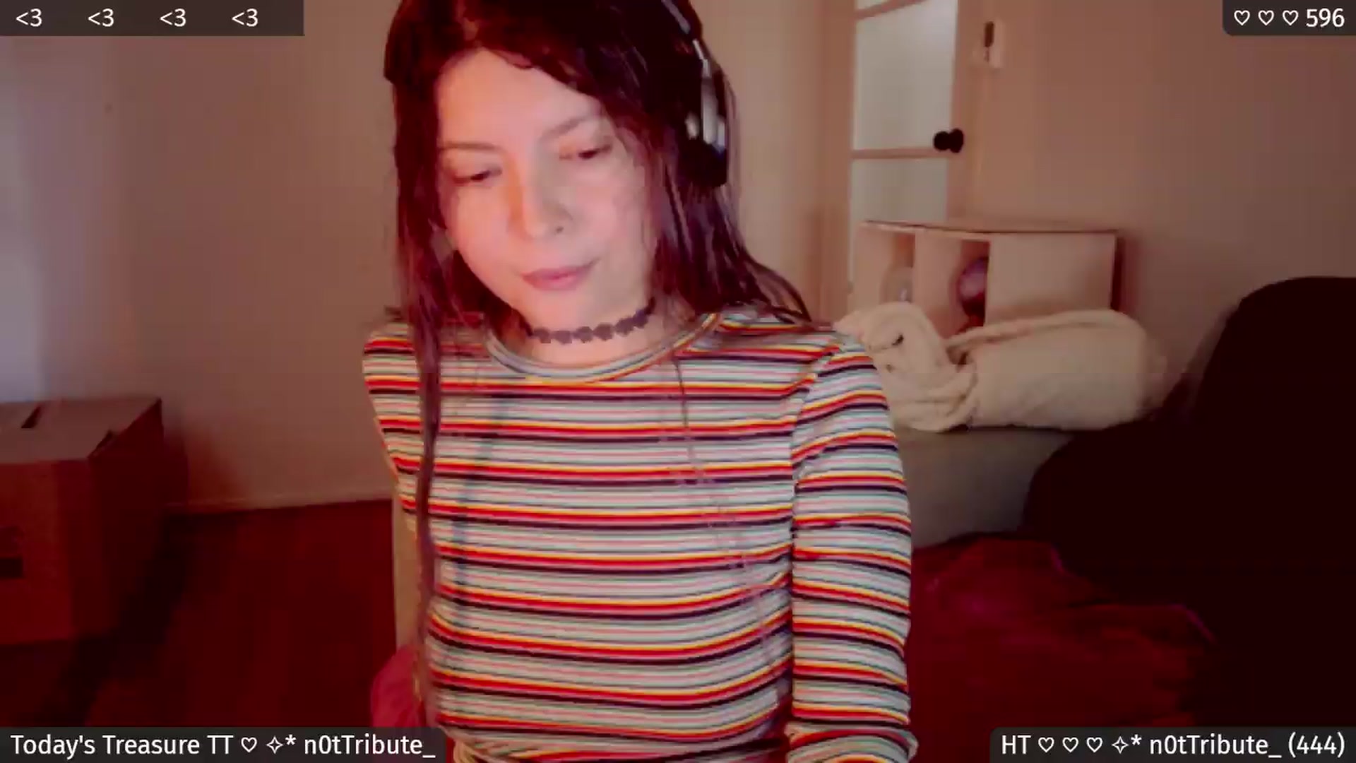 Gallery image thumbnail from Catwave's myfreecams stream on, 07/29/2026, 04:43 image 6 of 20