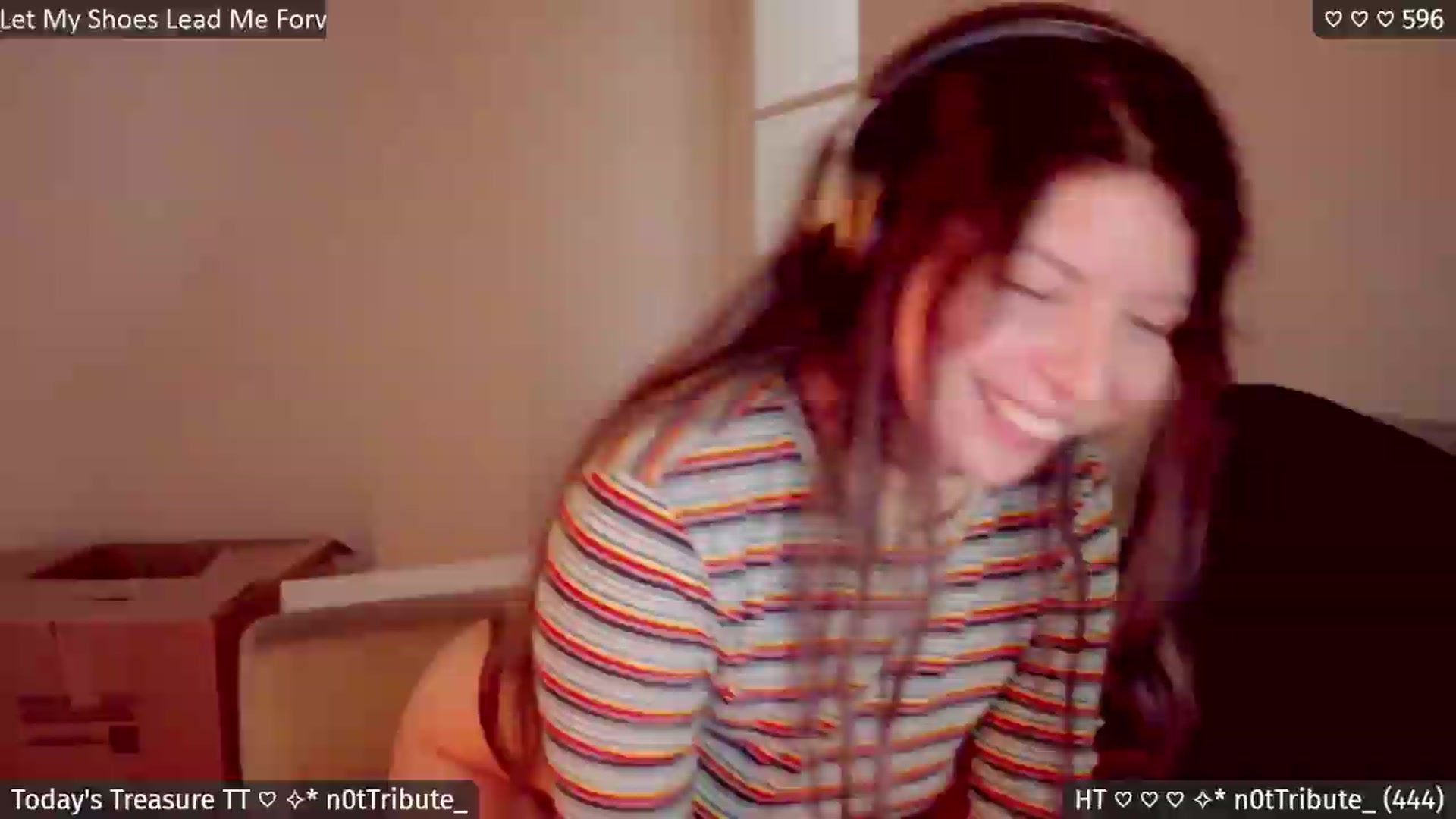 Gallery image thumbnail from Catwave's myfreecams stream on, 07/29/2026, 04:43 image 10 of 20