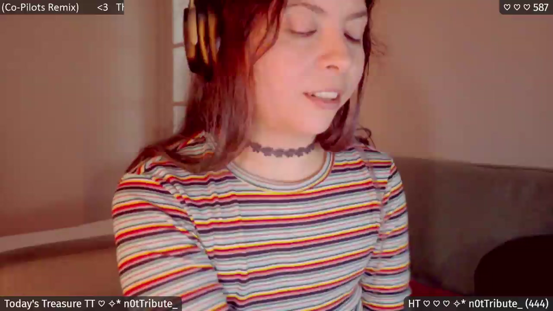 Gallery image thumbnail from Catwave's myfreecams stream on, 07/29/2026, 04:43 image 17 of 20