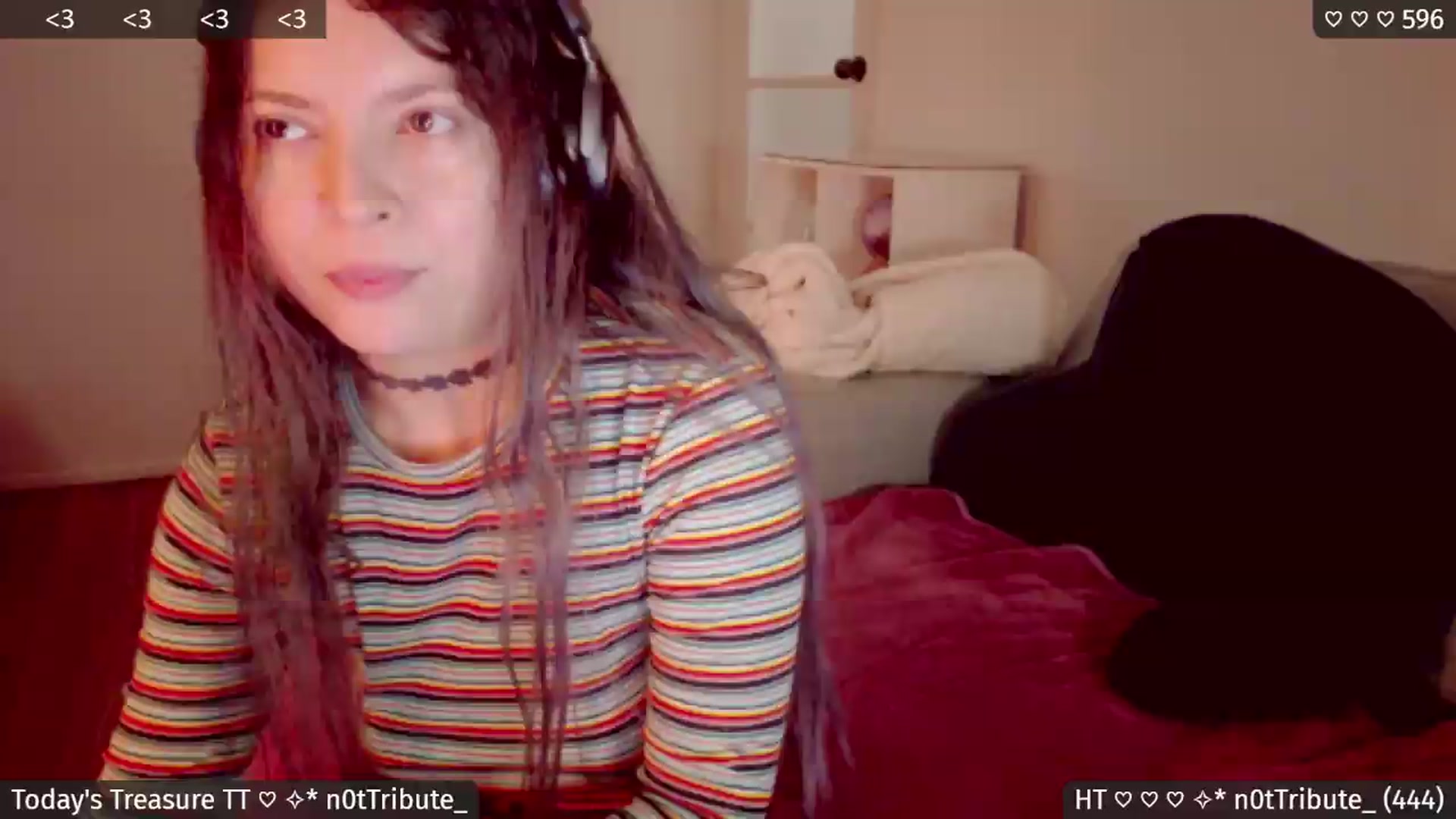 Gallery image thumbnail from Catwave's myfreecams stream on, 07/29/2026, 04:43 image 4 of 20
