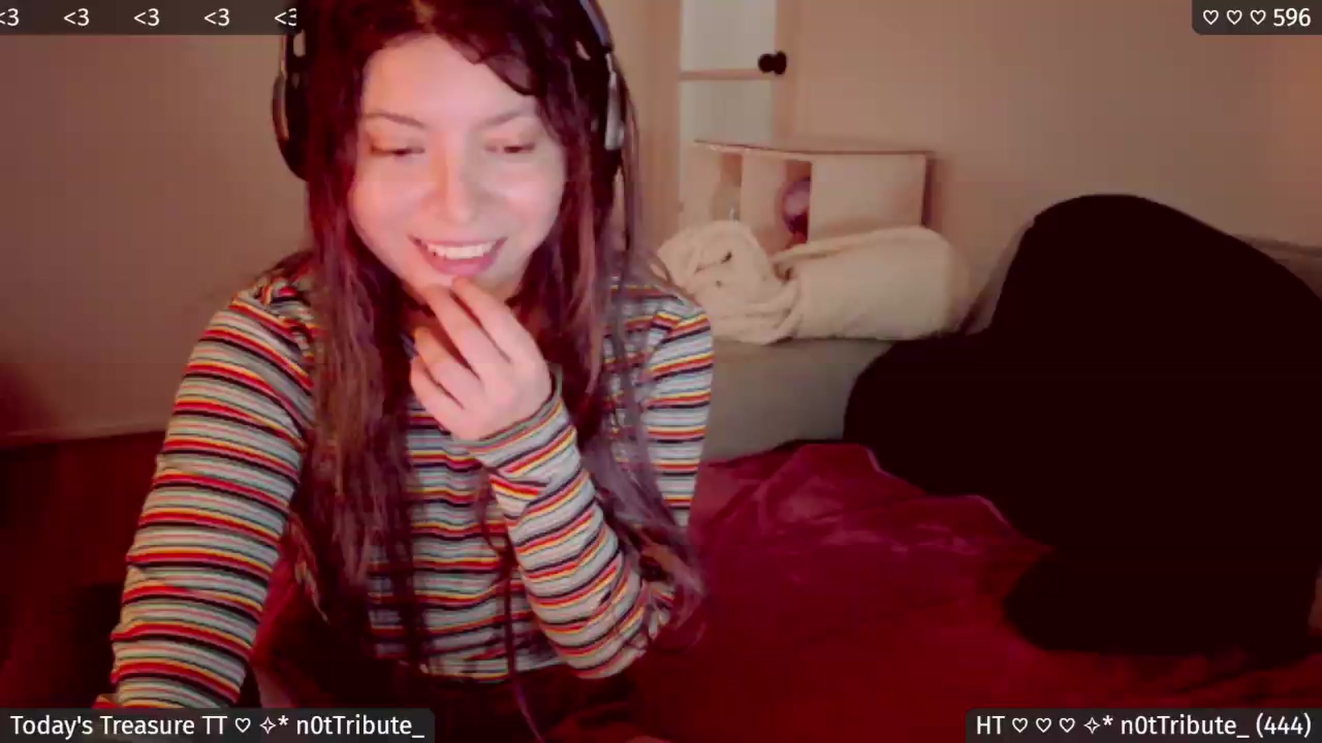 Gallery image thumbnail from Catwave's myfreecams stream on, 07/29/2026, 04:43 image 5 of 20