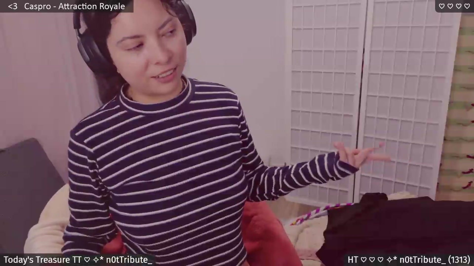 Gallery image thumbnail from Catwave's myfreecams stream on, 08/26/2026, 06:57 image 4 of 20